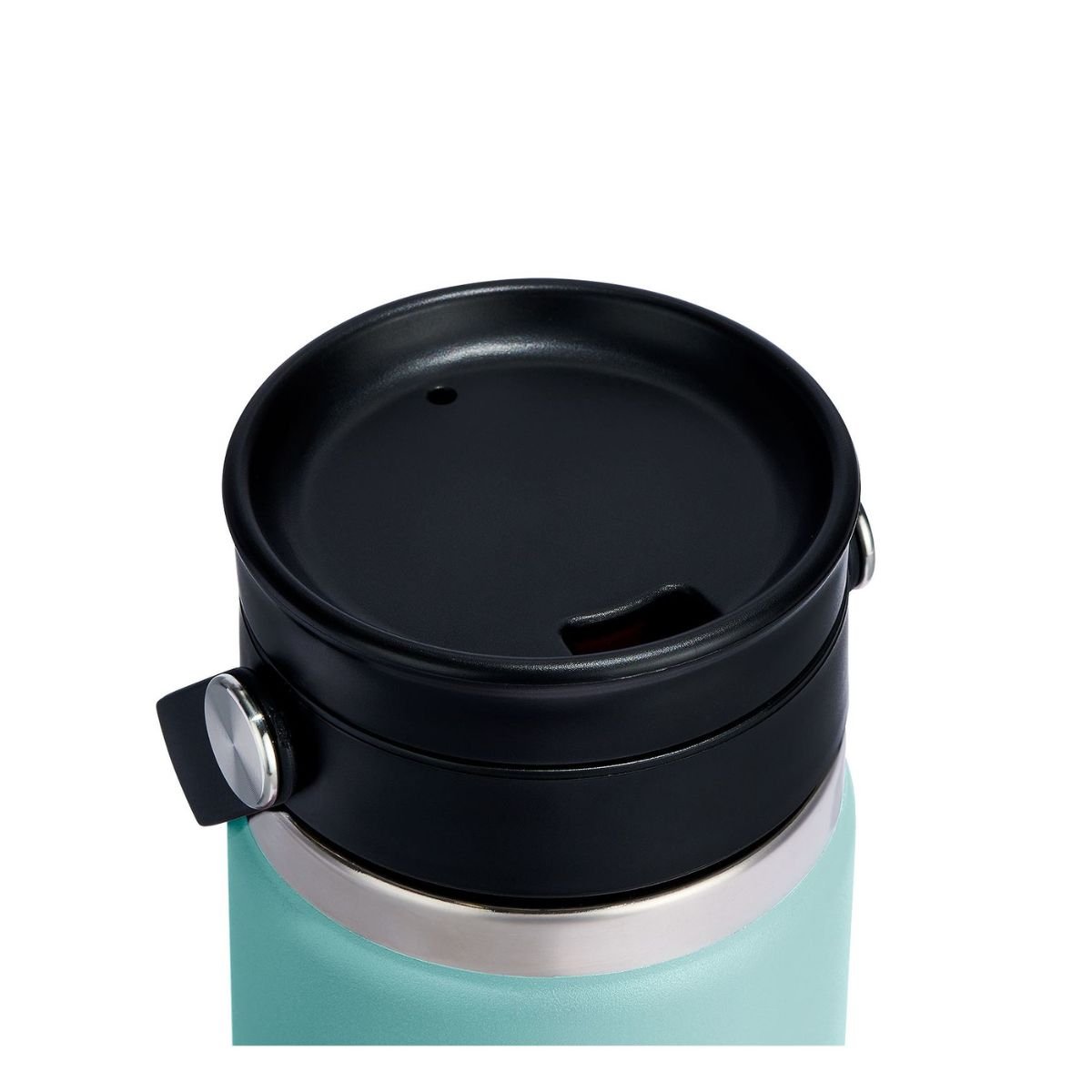 Termohrnček Hydro Flask Coffee 16oz (473ml) Wide Mouth Flex Sip Lid - modrá