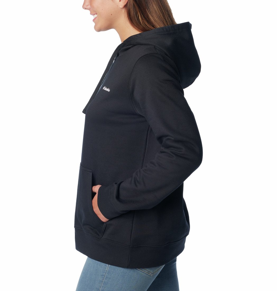 Mikina Columbia Trek™ Graphic Hoodie W - černá