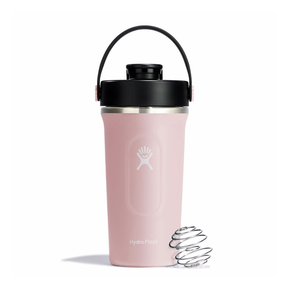 Láhev Hydro Flask 24 oz Insulated Shaker Bottle - růžová