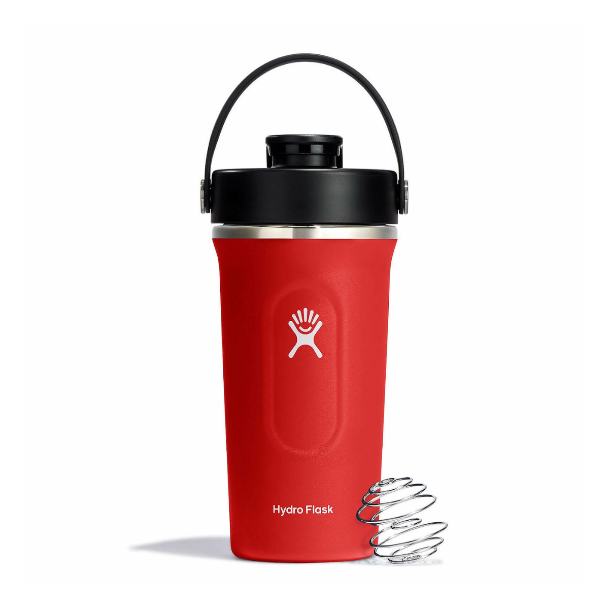 Láhev Hydro Flask 24 oz Insulated Shaker Bottle - červená