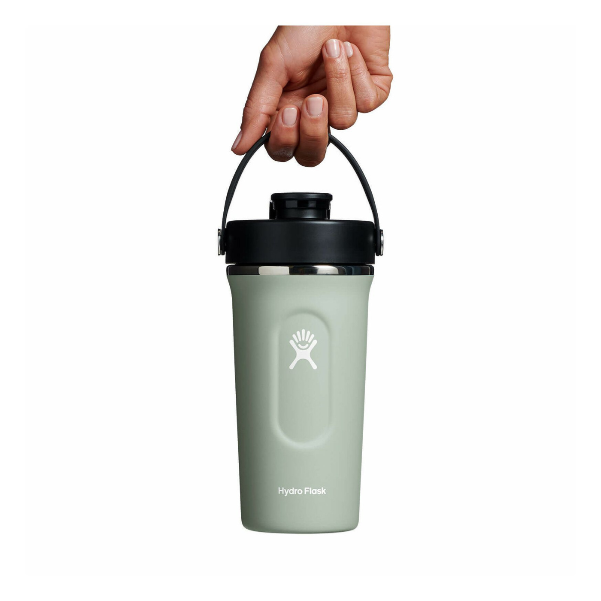 Izolovaná fľaša Hydro Flask 24 oz - zelená