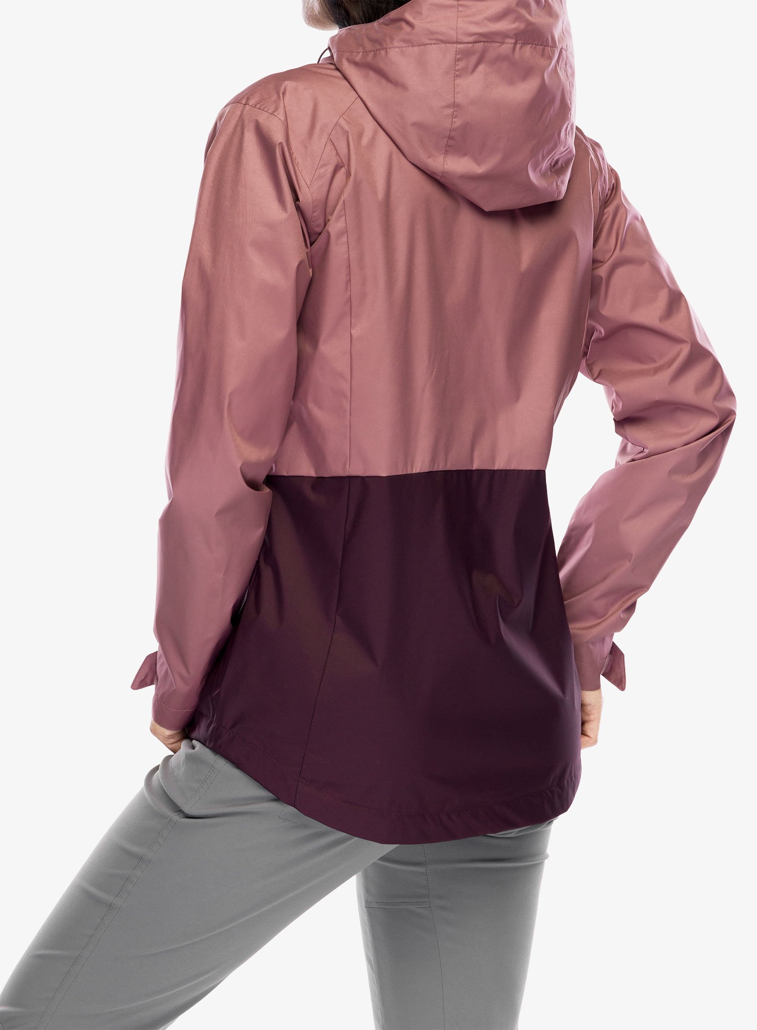 Bunda Columbia Inner Limits™ III Jacket W - ružová/fialová