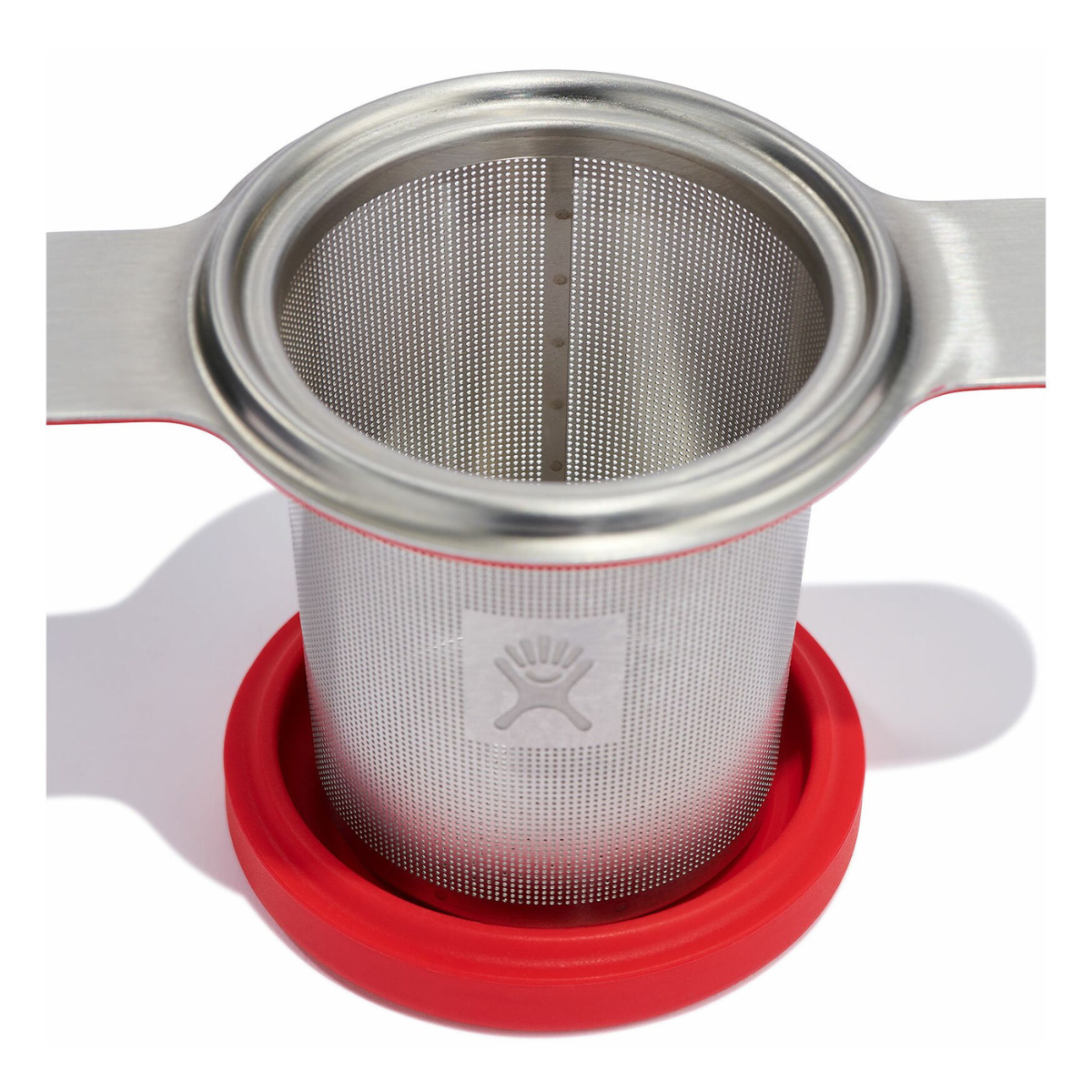 Sítko na čaj Hydro Flask Tea Infuser - červená