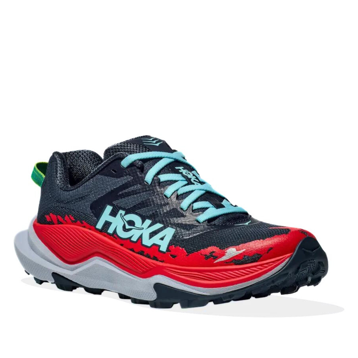 Obuv Hoka Torrent 4 W - černá/červená