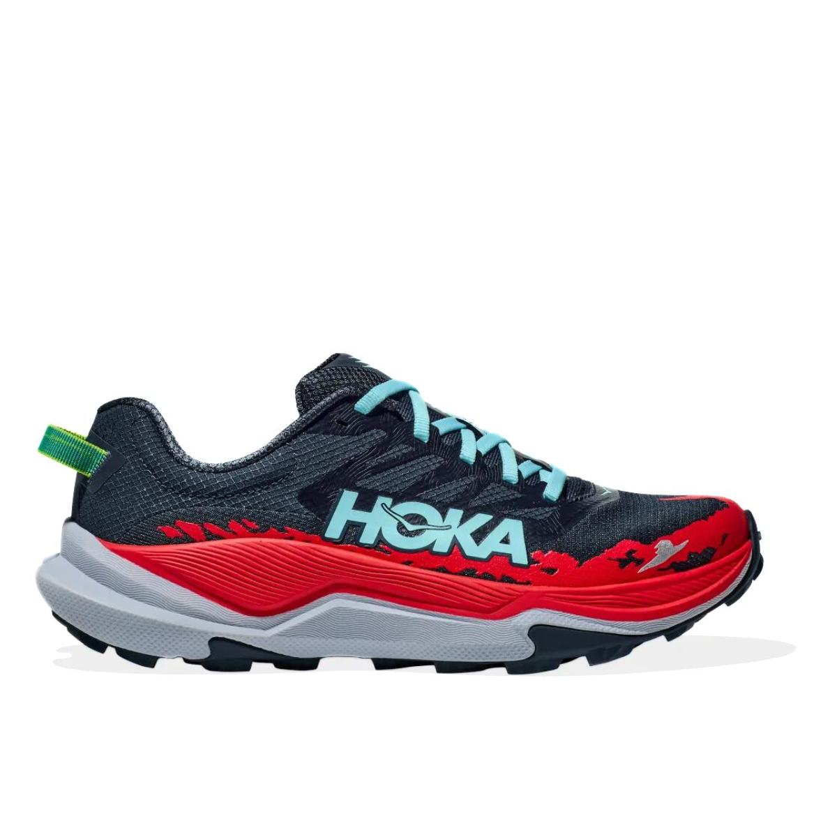 Obuv Hoka Torrent 4 W - černá/červená