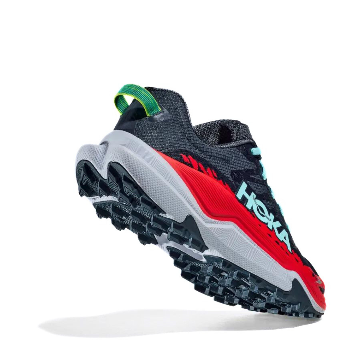 Obuv Hoka Torrent 4 W - černá/červená