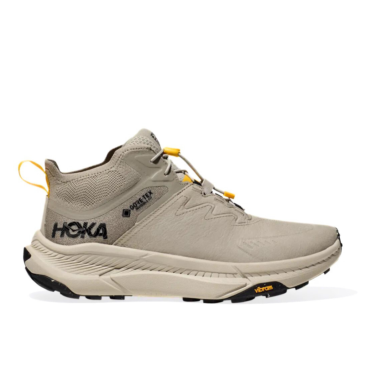 Obuv Hoka Transport Chukka GTX M - béžová