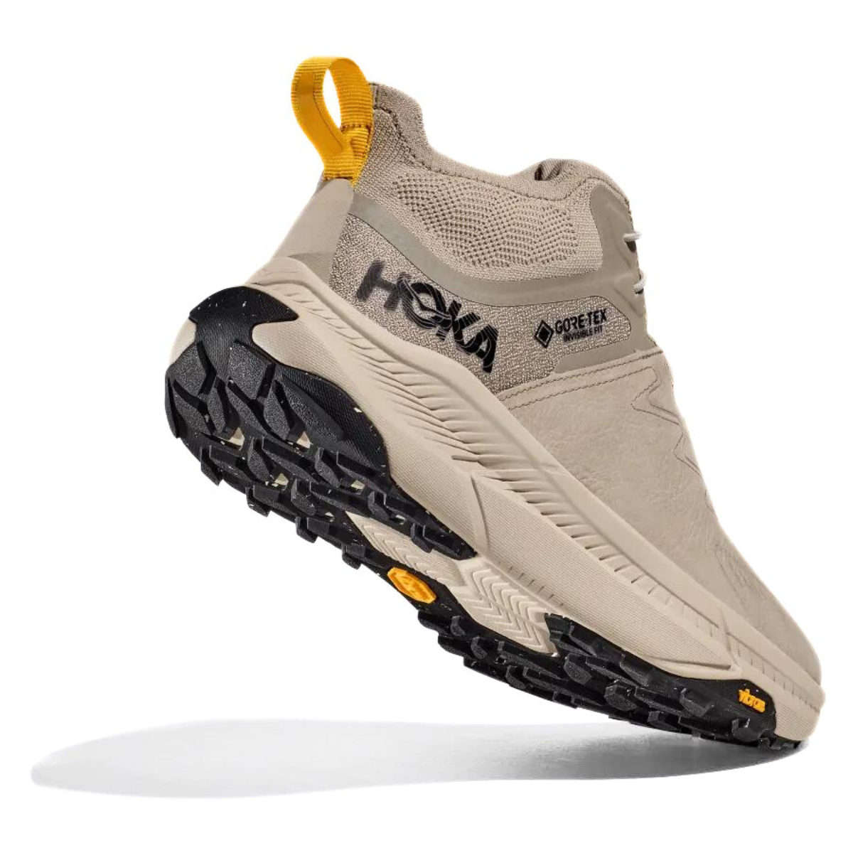 Obuv Hoka Transport Chukka GTX M - béžová