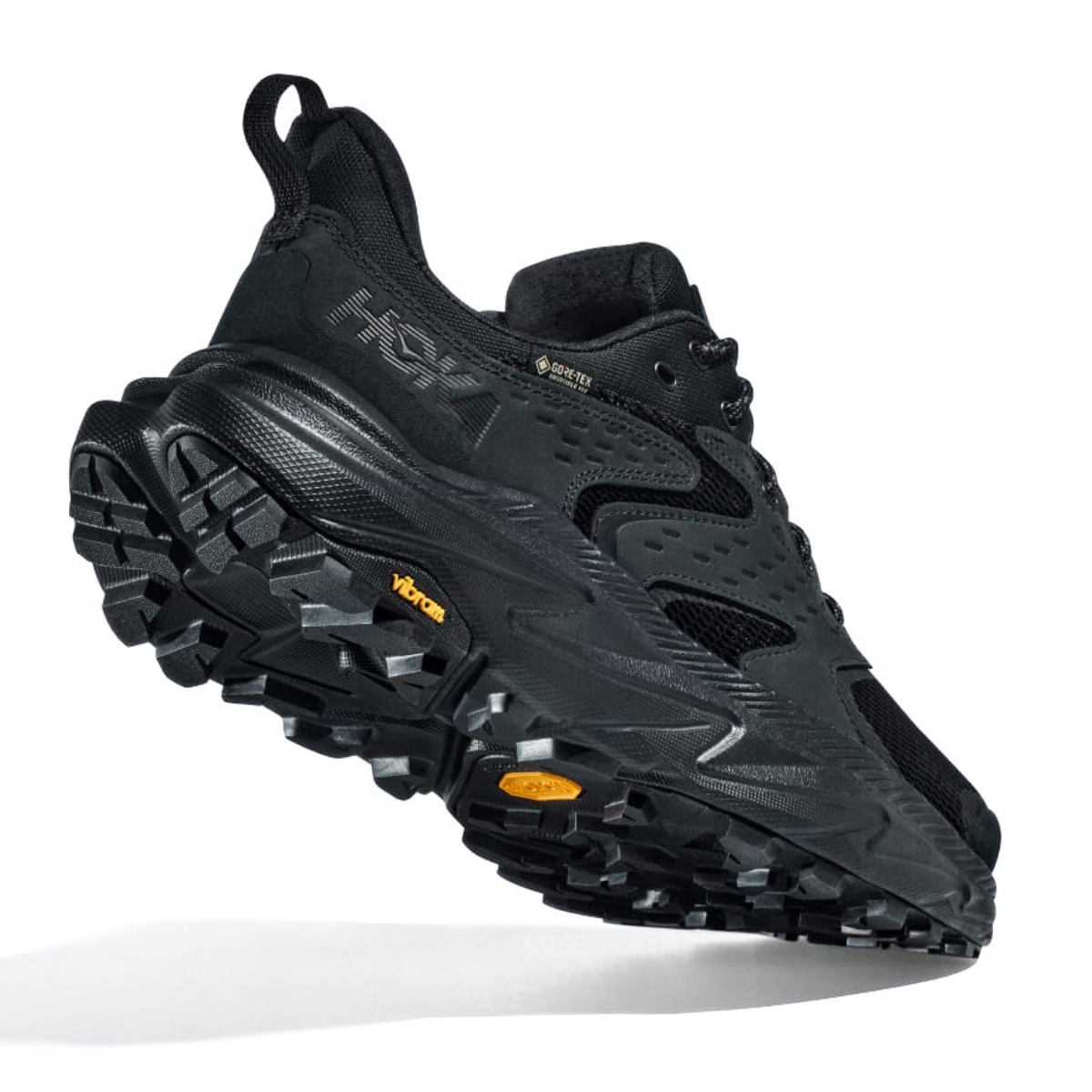 Obuv Hoka Anacapa 2 Low GTX M - čierna