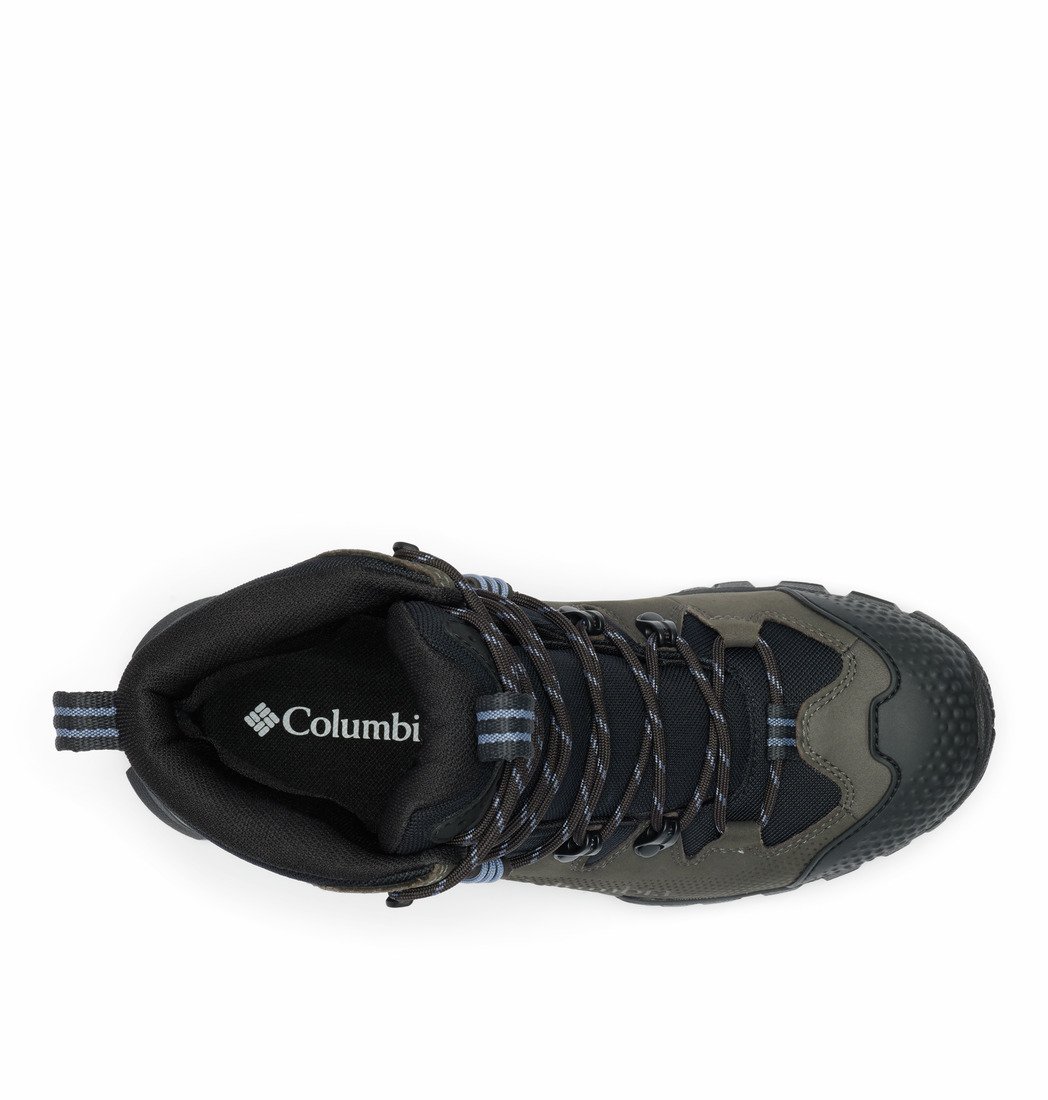 Obuv Columbia Geoterra™ Outdry™ LTR W - černá