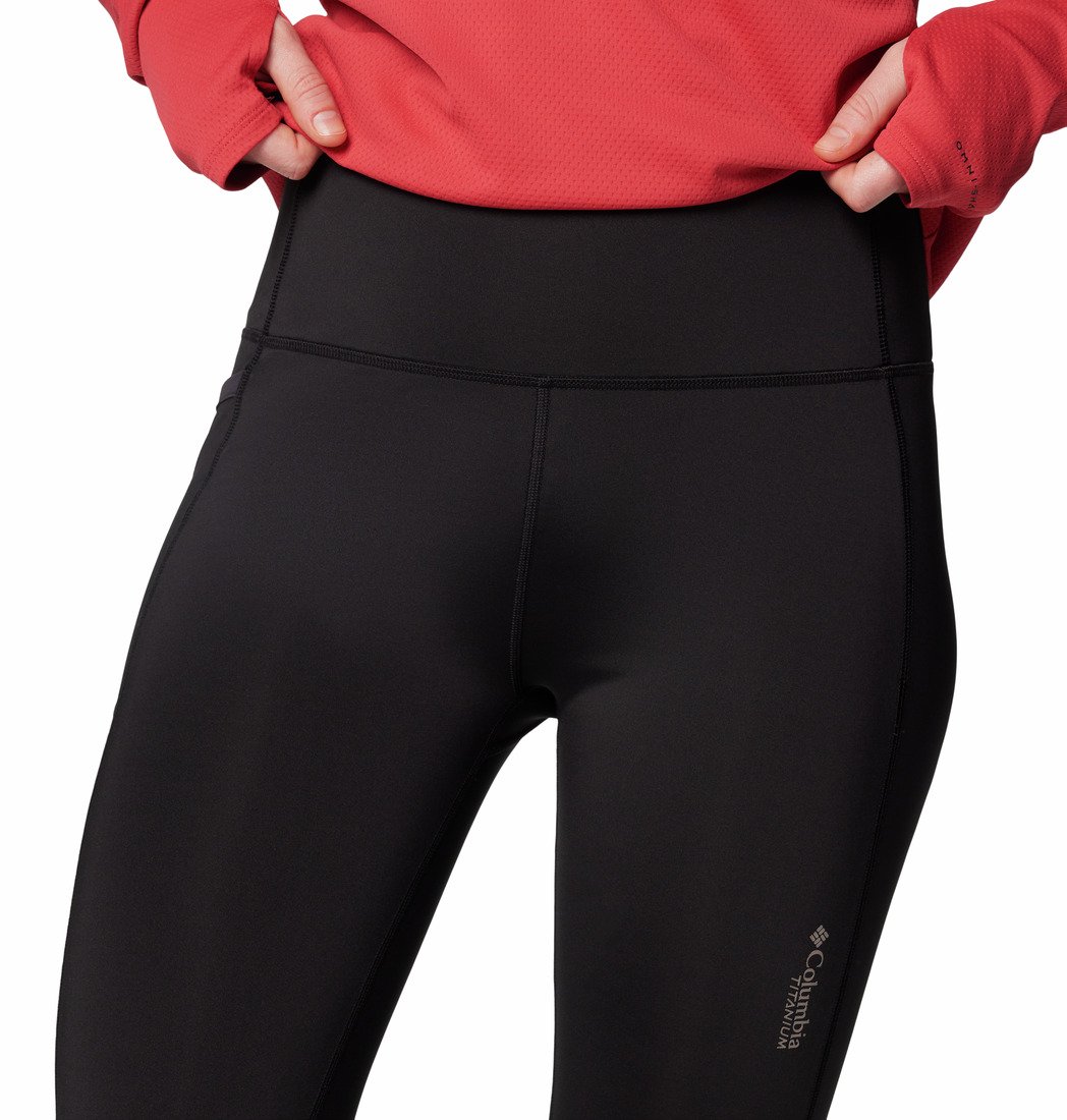 Legíny Columbia Cirque River™ Legging II W - čierna