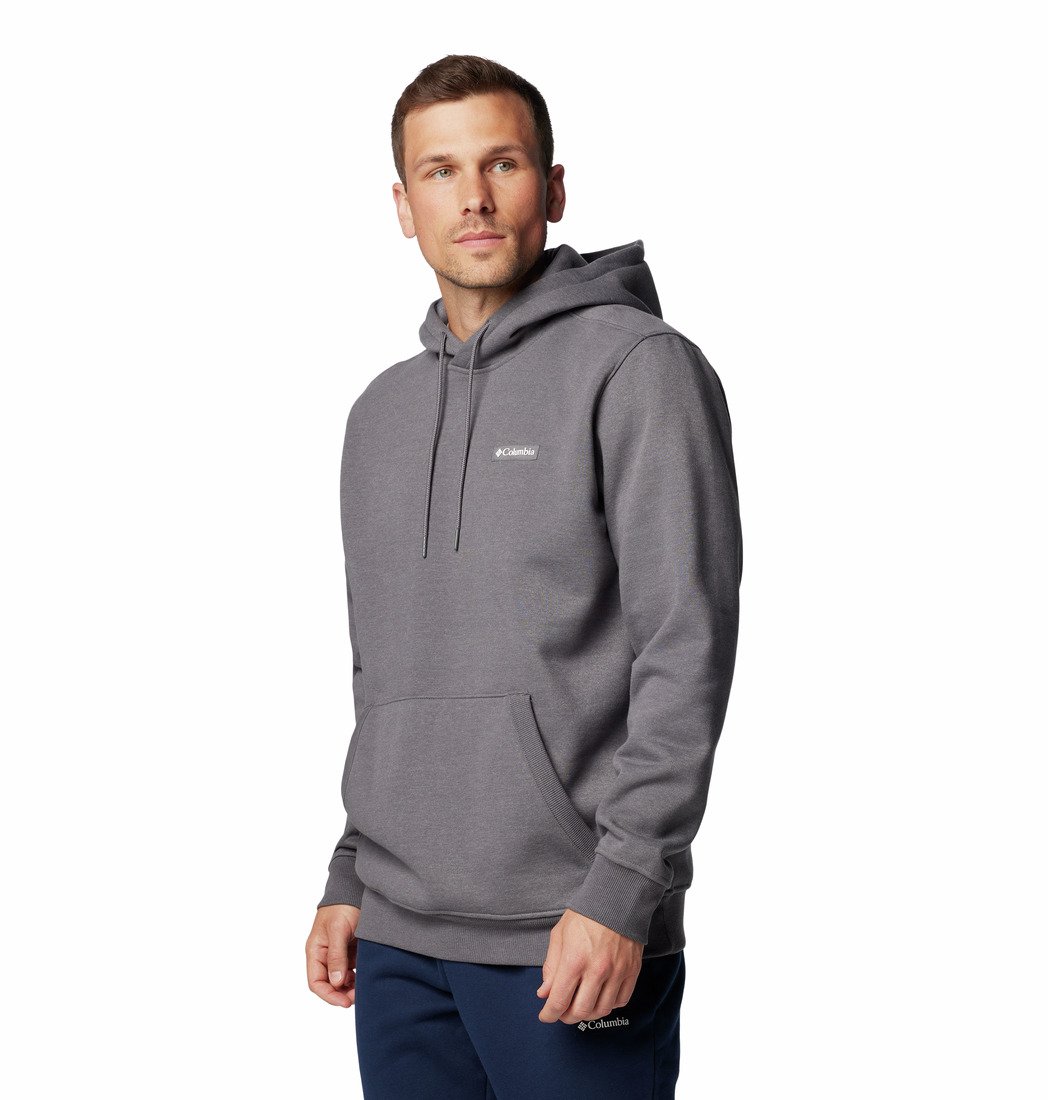 Mikina Columbia Meridian Creek™ Hoodie M - šedá