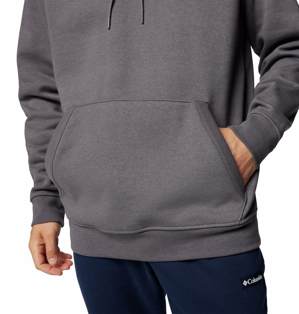 Mikina Columbia Meridian Creek™ Hoodie M - šedá