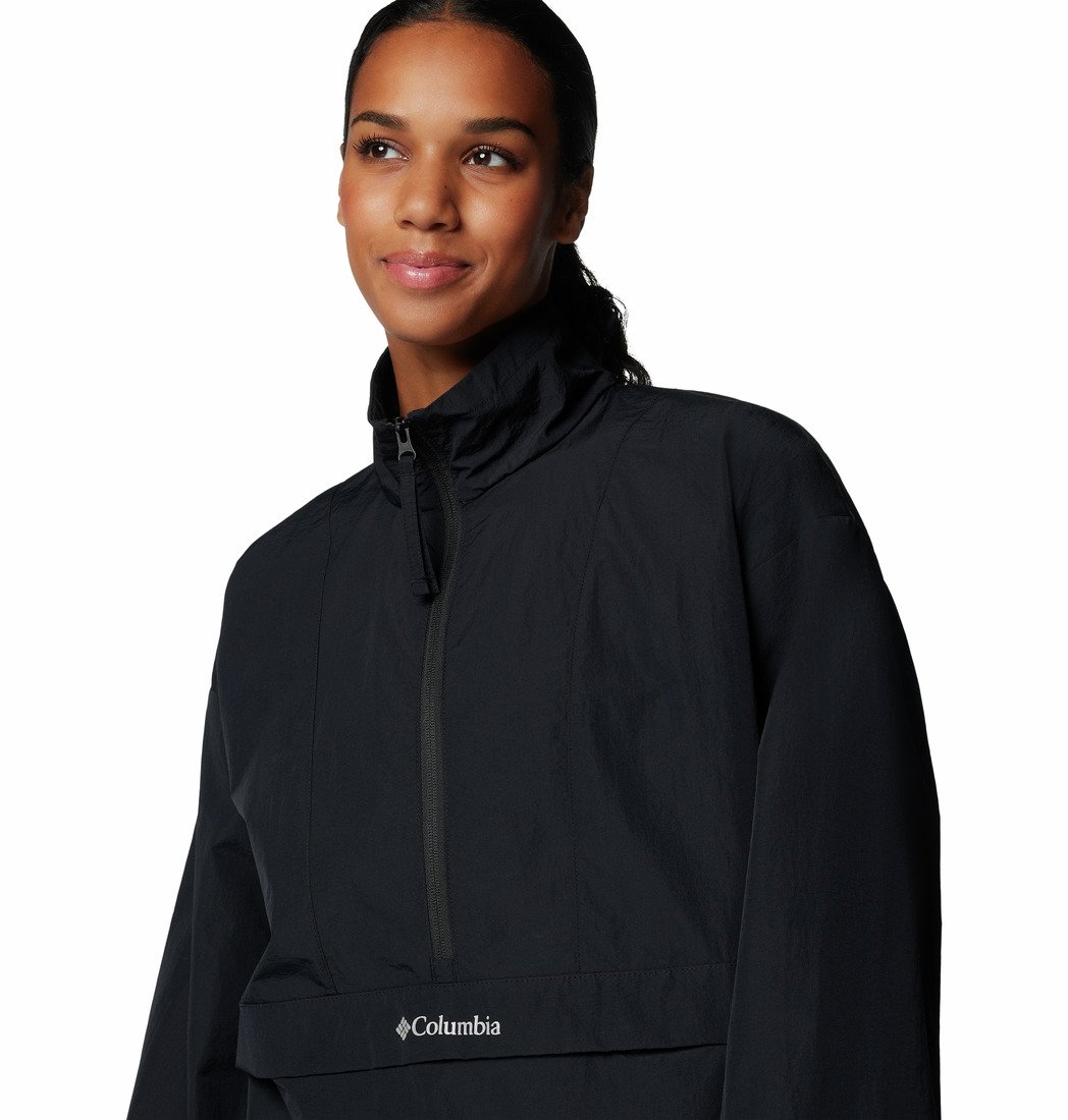 Bunda Columbia Boundless Adventure™ Anorak W - černá