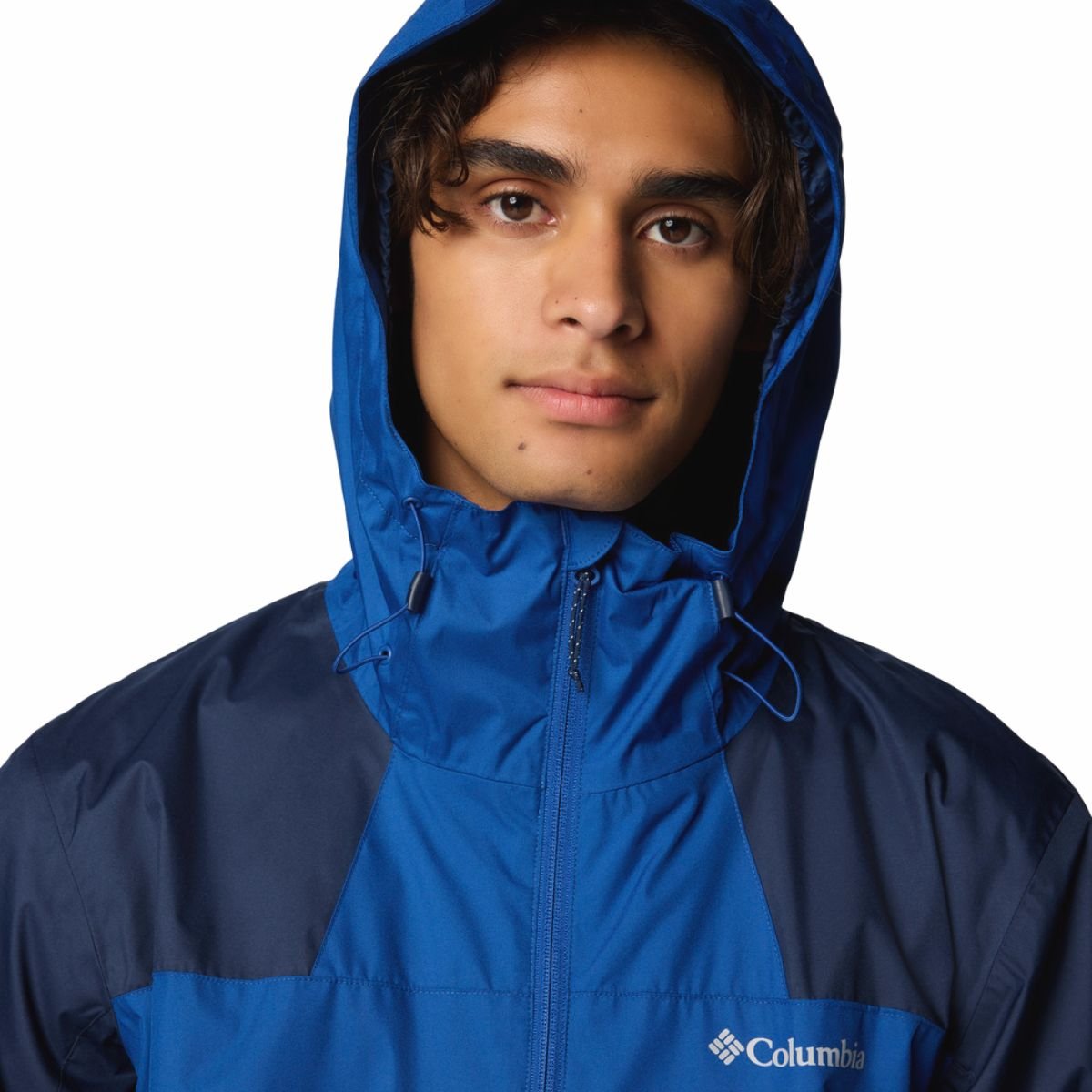 Bunda Columbia Inner Limits™ III Jacket M - modrá