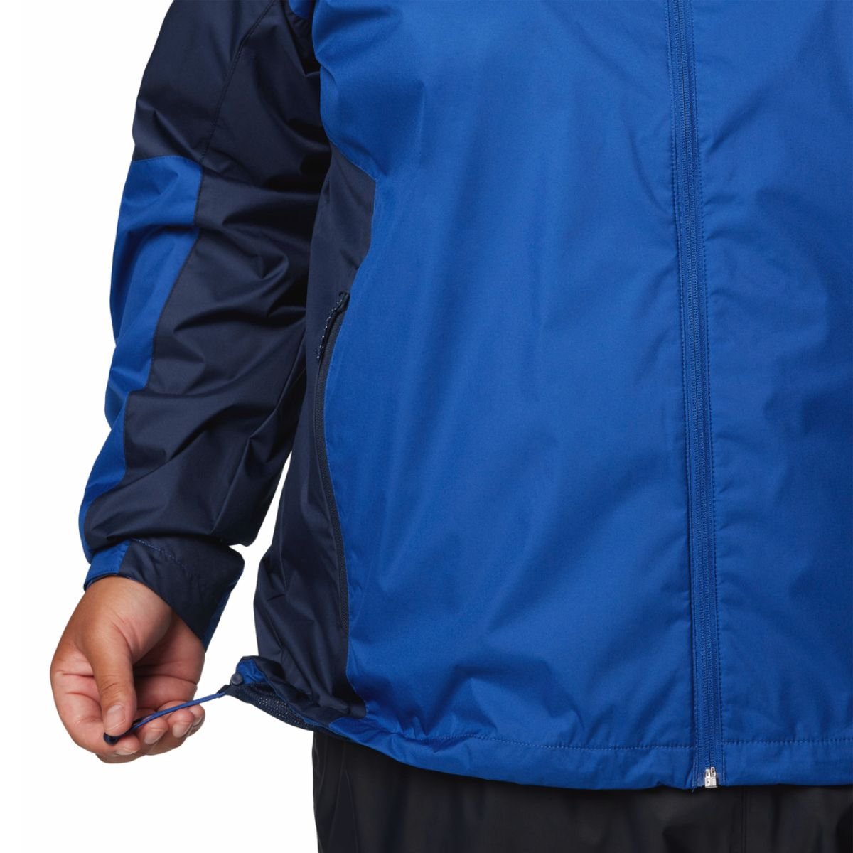 Bunda Columbia Inner Limits™ III Jacket M - modrá