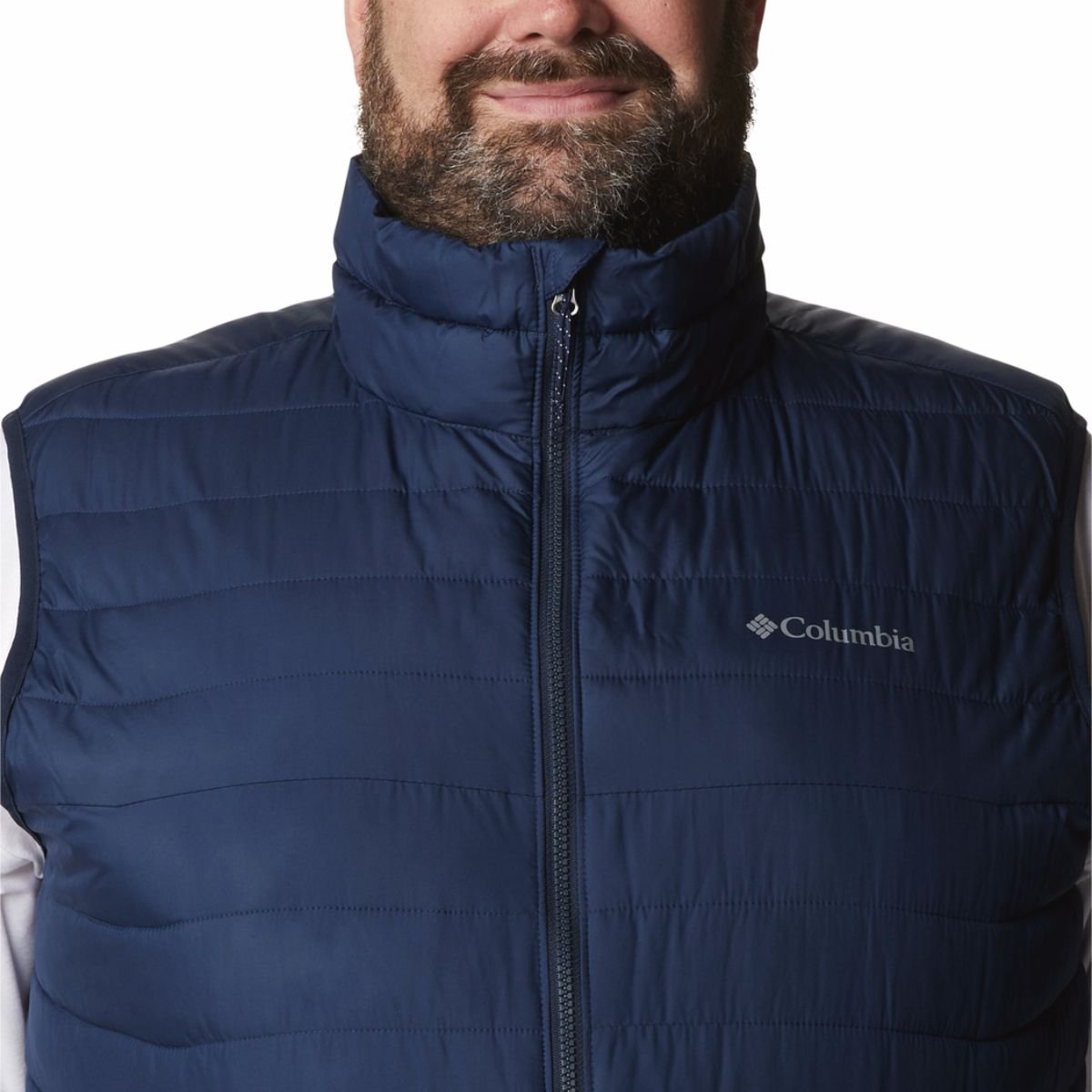 Vesta Columbia Powder Lite™ II Vest M - modrá