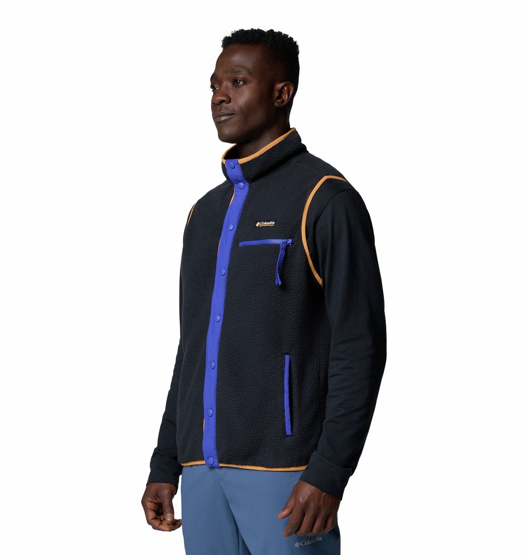 Vesta Columbia Helvetia™ II Vest M - černá