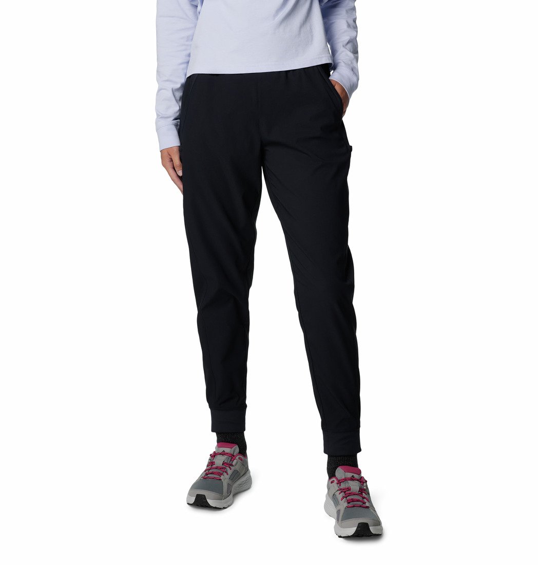 Nohavice Columbia Leslie Falls™ Jogger II W - čierna