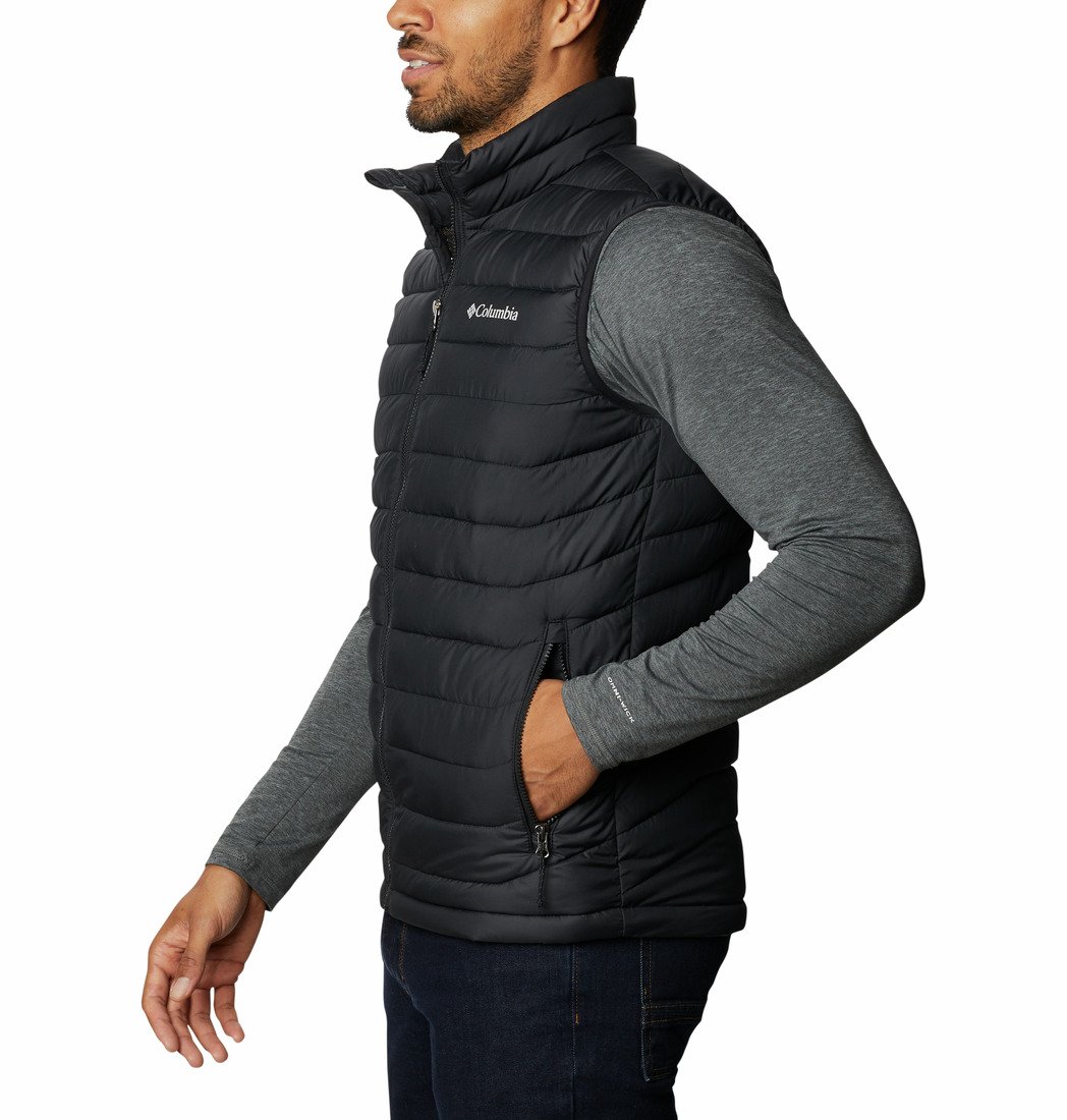 Vesta Columbia Powder Lite™ II Vest M - černá