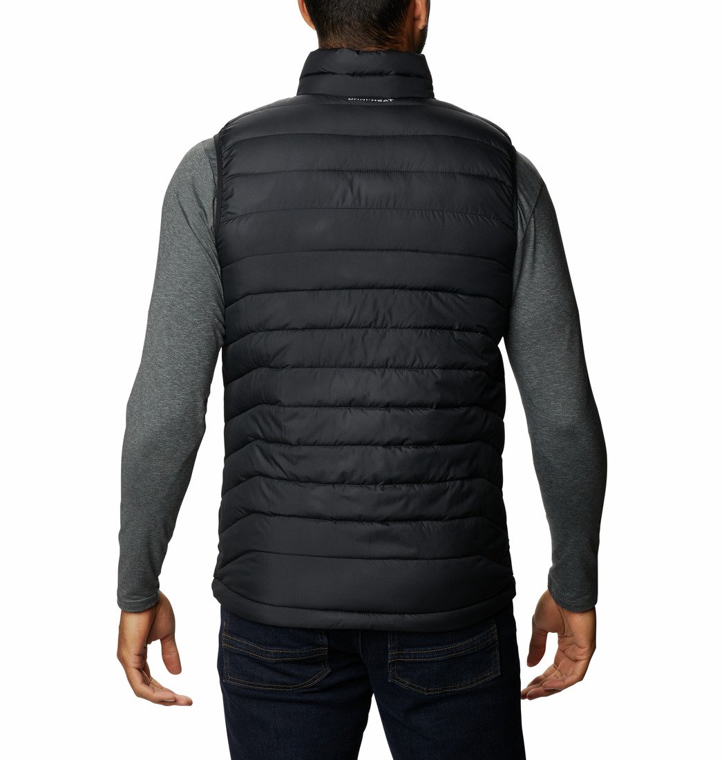 Жилет Columbia Powder Lite™ II Vest M - чорний