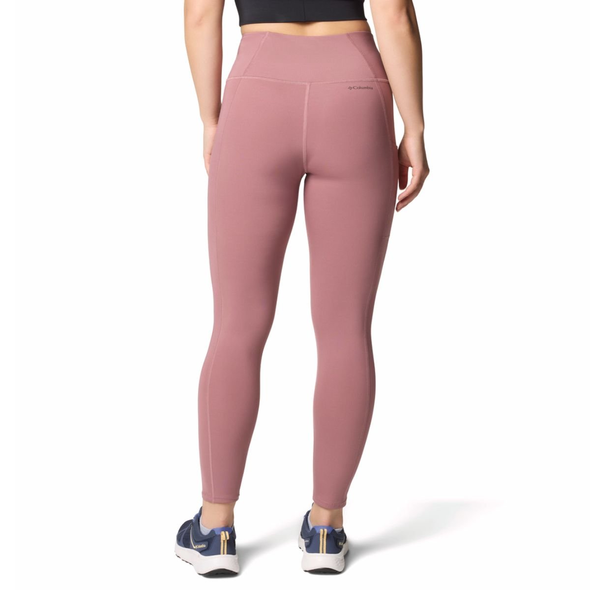 Legíny Columbia Boundless Trek™ Legging W - ružová