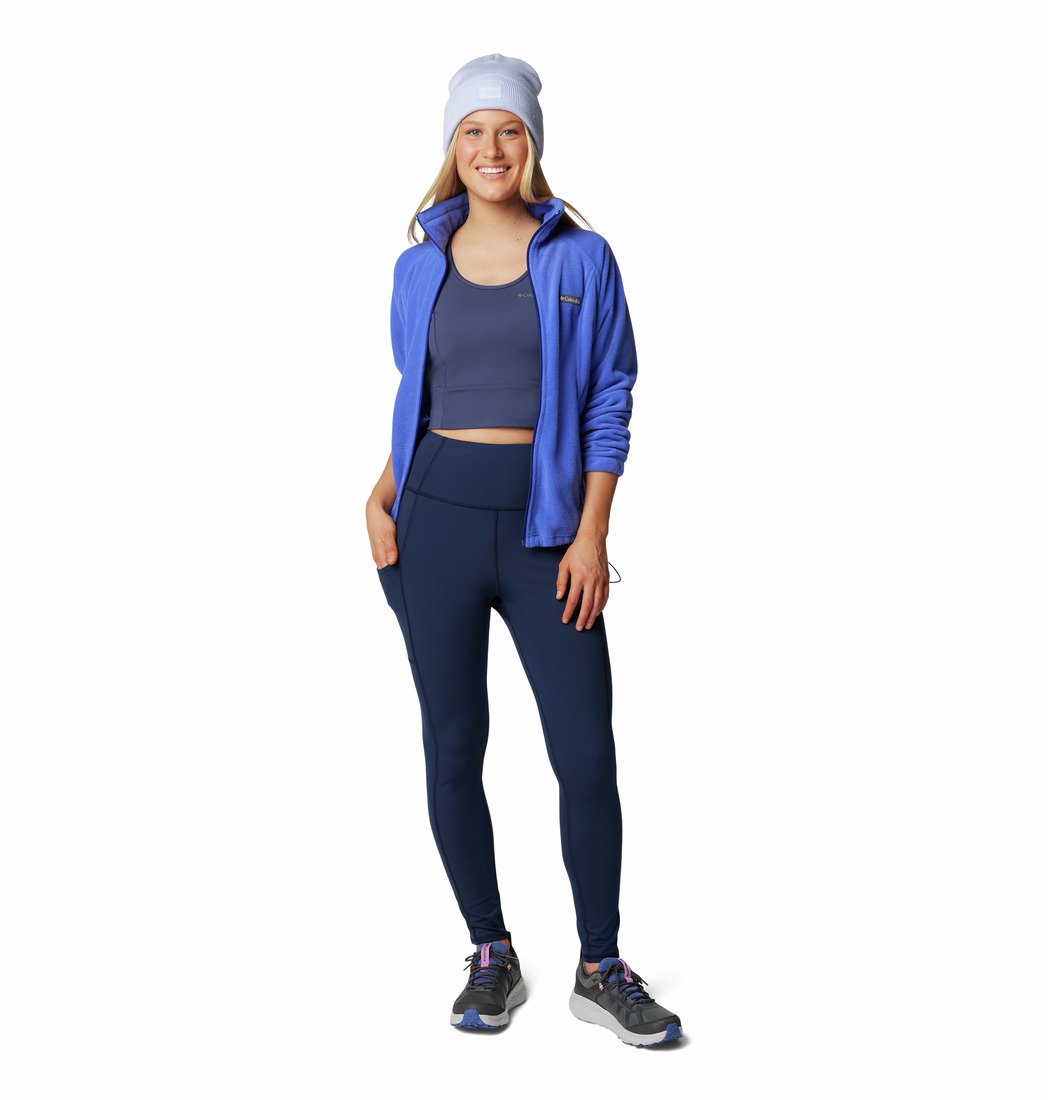 Legíny Columbia Boundless Trek™ Legging W - modrá