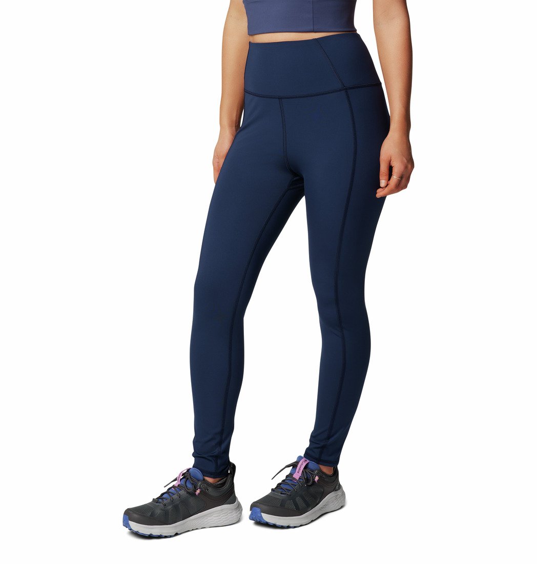 Legíny Columbia Boundless Trek™ Legging W - modrá