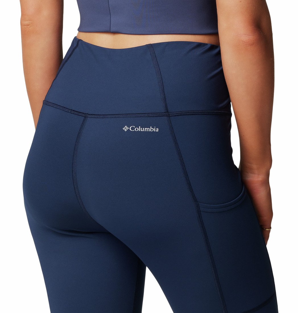 Legíny Columbia Boundless Trek™ Legging W - modrá