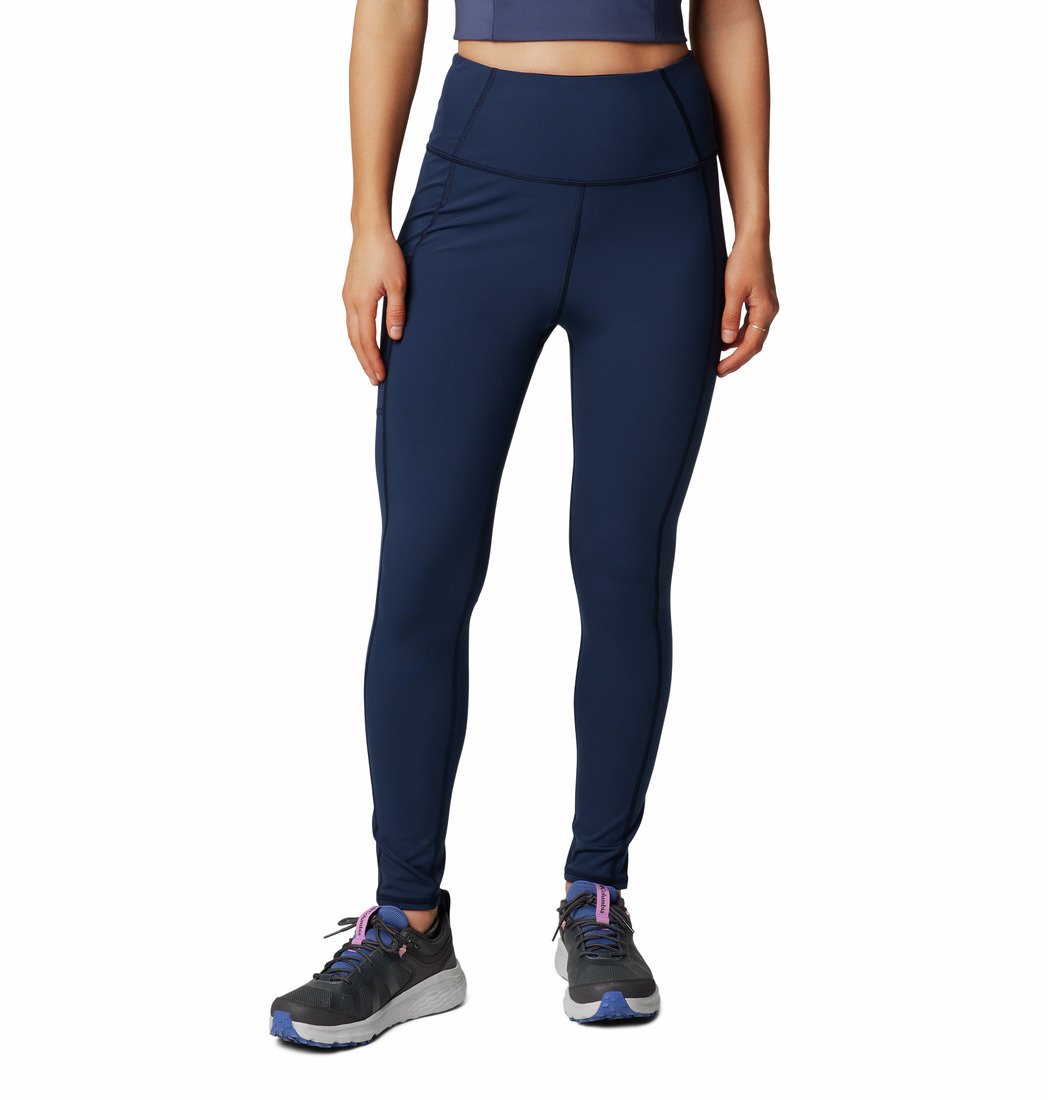 Legíny Columbia Boundless Trek™ Legging W - modrá