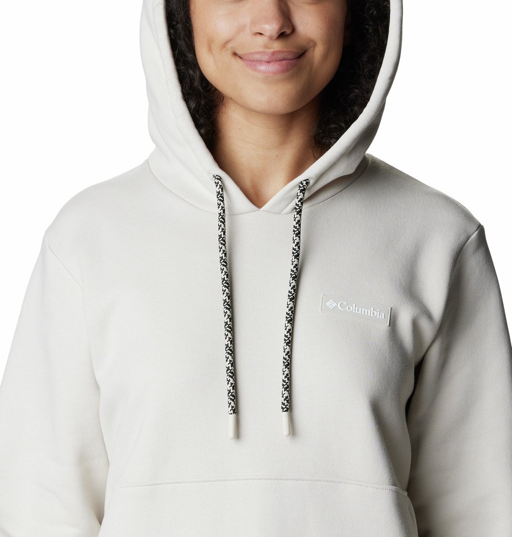 Mikina Columbia Marble Canyon™ Hoodie W - šedá