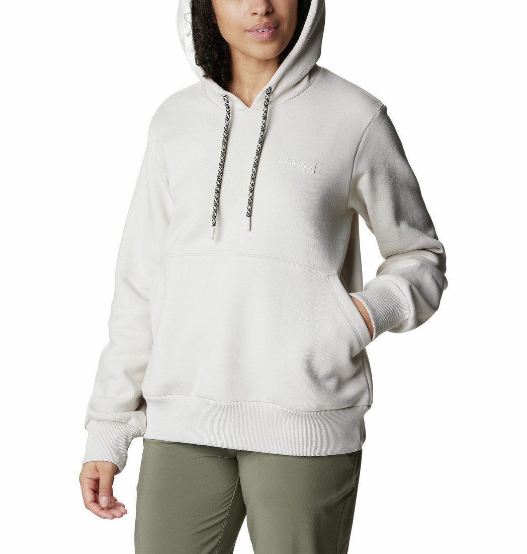 Mikina Columbia Marble Canyon™ Hoodie W - šedá