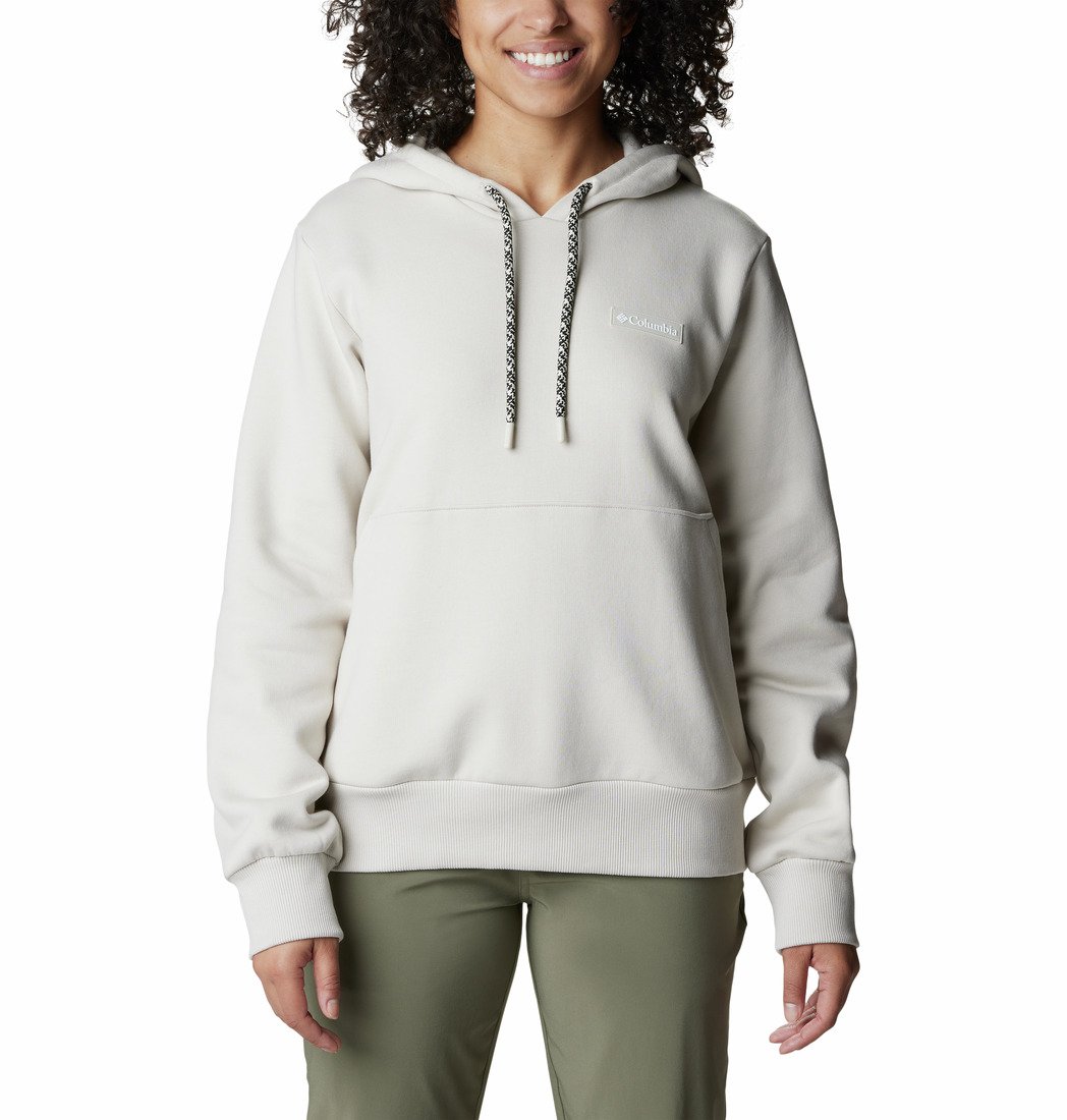 Mikina Columbia Marble Canyon™ Hoodie W - šedá