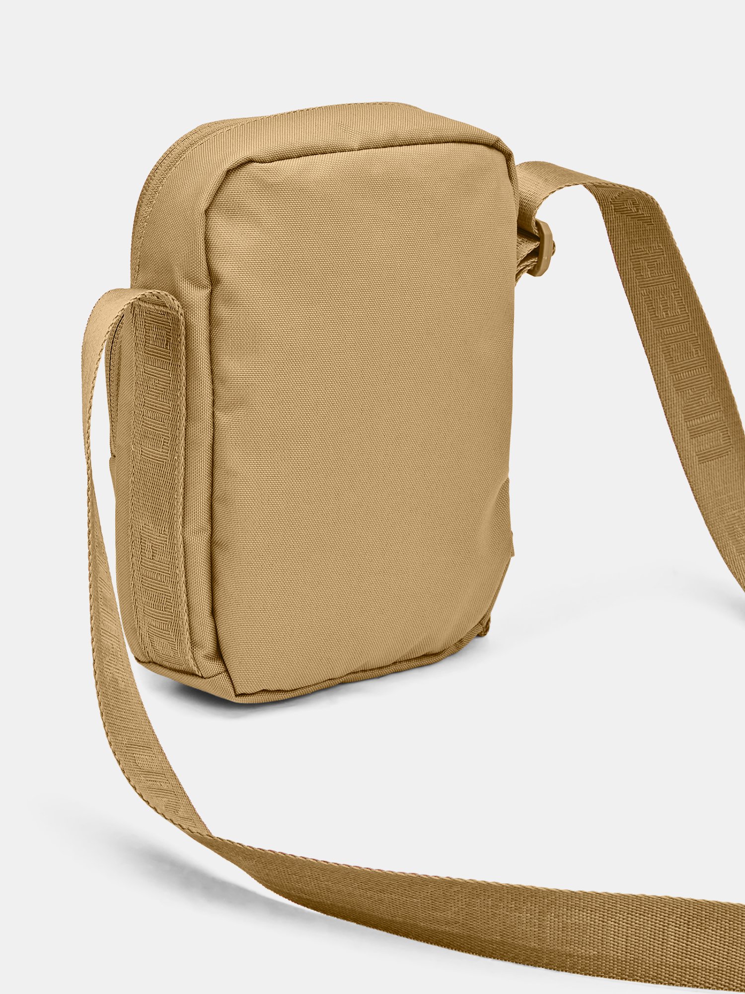 Taška Under Armour Loudon Lite Crossbody - hnedá