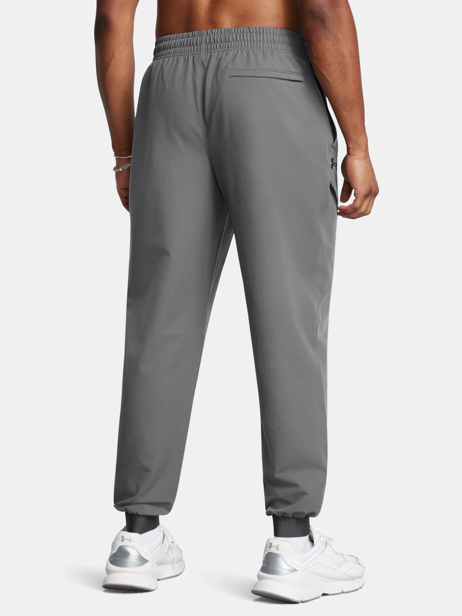 Under Armour Unstoppable Joggers M - šedá