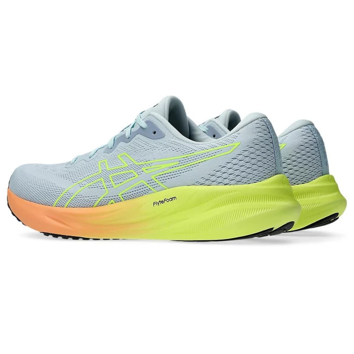 Obuv Asics Gel-Pulse 15 M - šedá/žltá