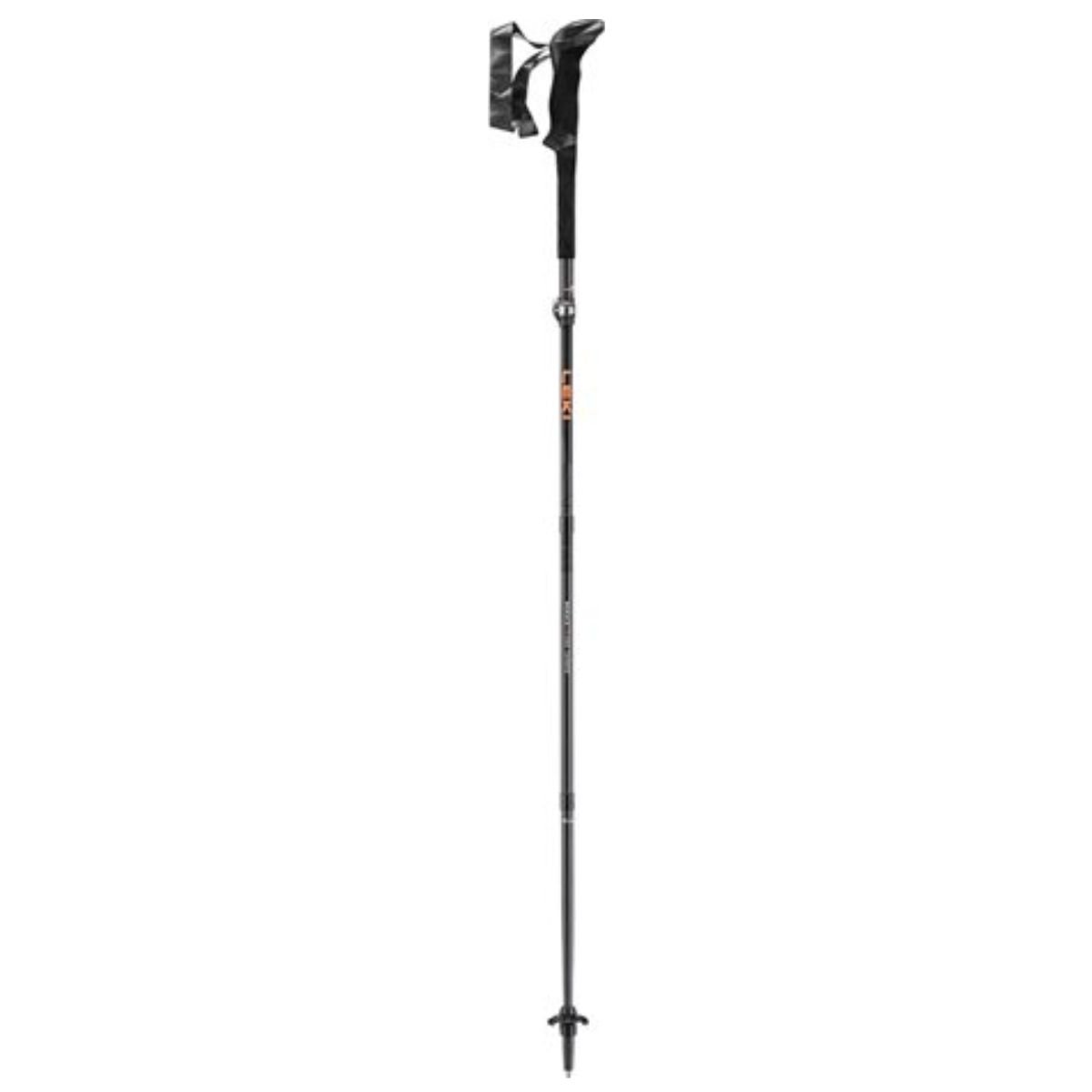 Hole Trek Leki Makalu FX.One Carbon - black/orange