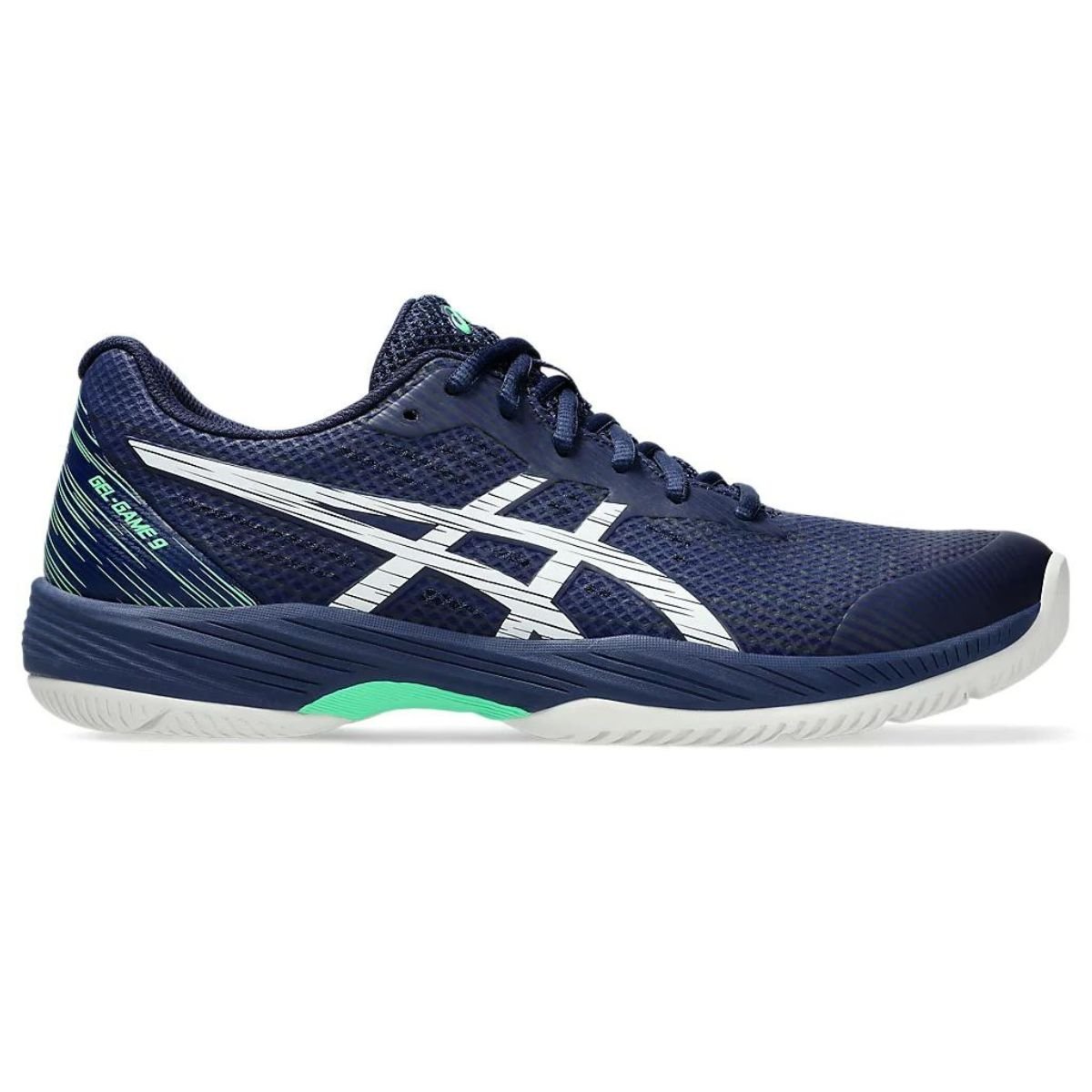 Obuv Asics Gel-Game 9 M - modrá