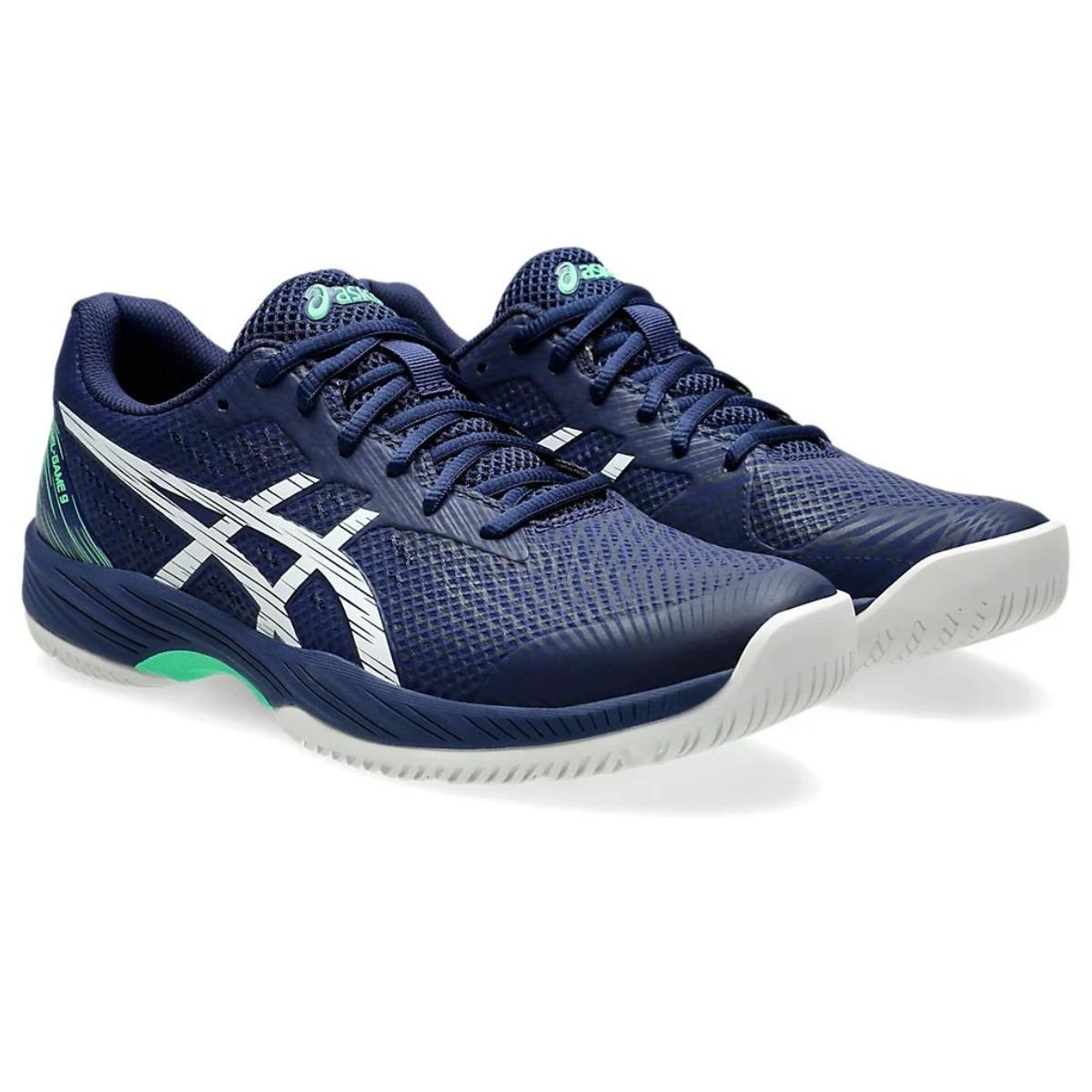 Obuv Asics Gel-Game 9 M - modrá