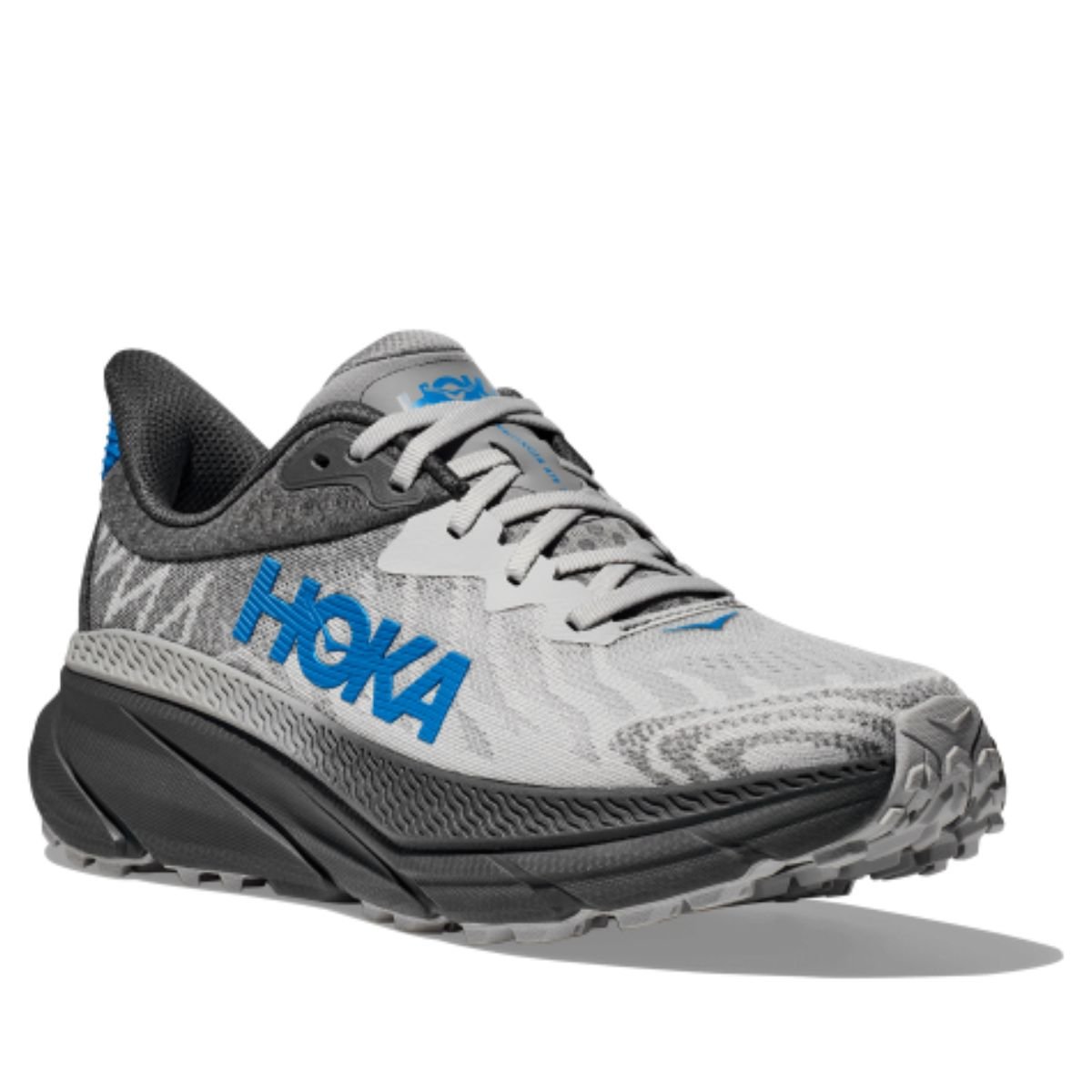 Hoka Challenger 7 M - šedá/modrá