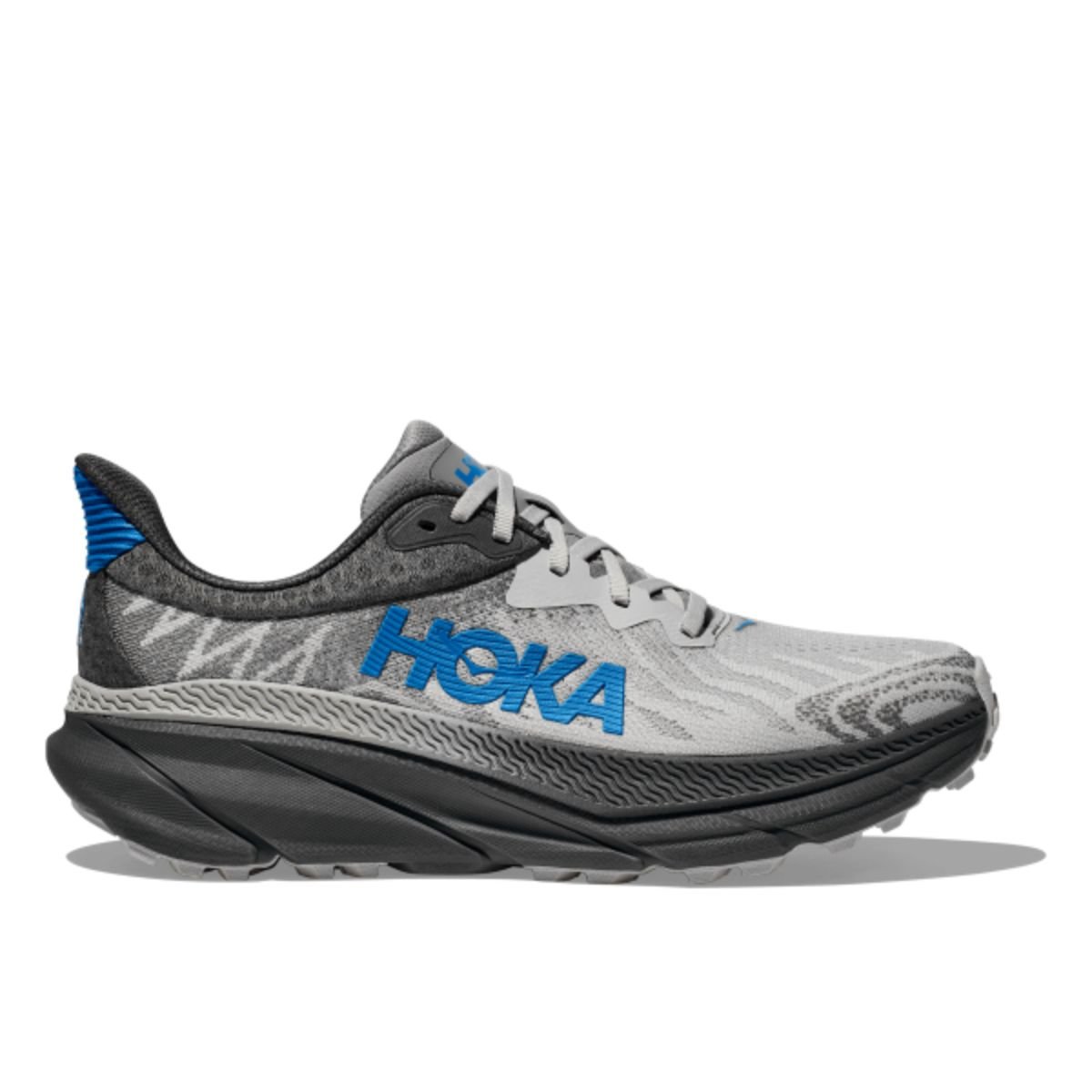 Hoka Challenger 7 M - šedá/modrá