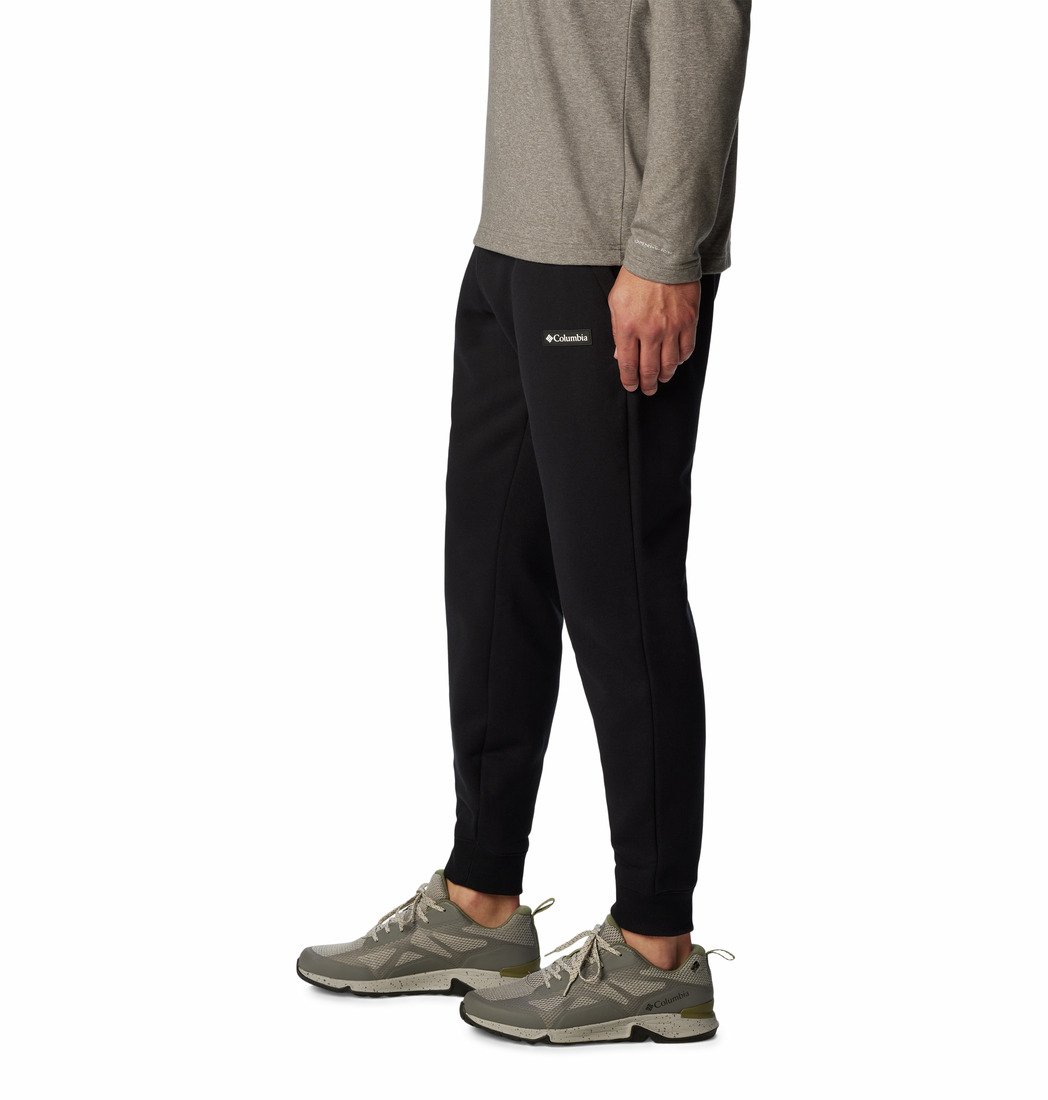 Tepláky Columbia Marble Canyon™ Heavyweight Fleece Pant M - černá