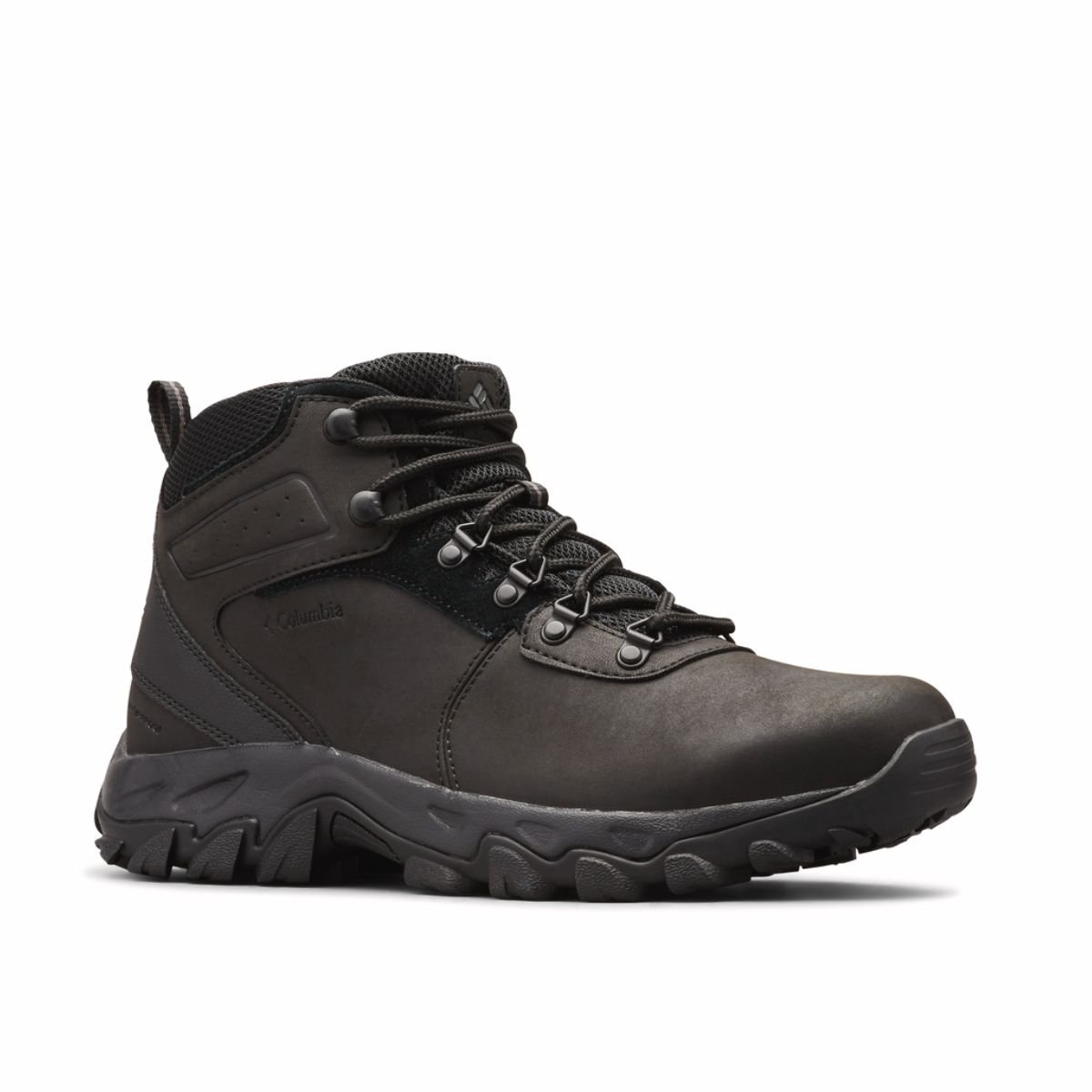 Obuv Columbia Newton Ridge™ Plus II Waterproof M - čierna