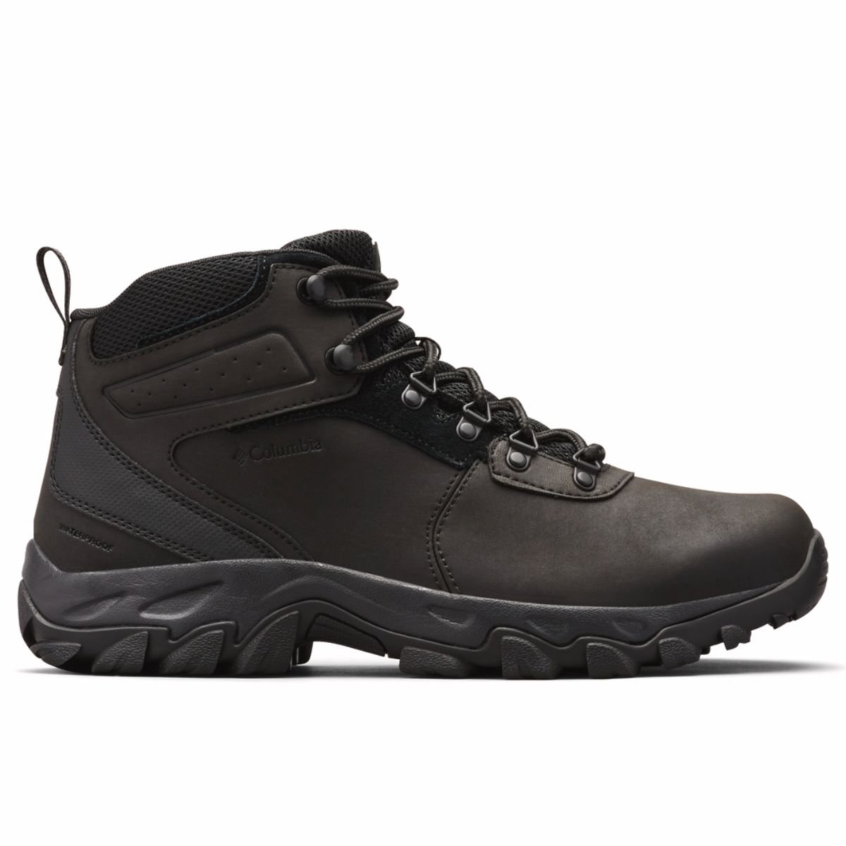 Obuv Columbia Newton Ridge™ Plus II Waterproof M - čierna