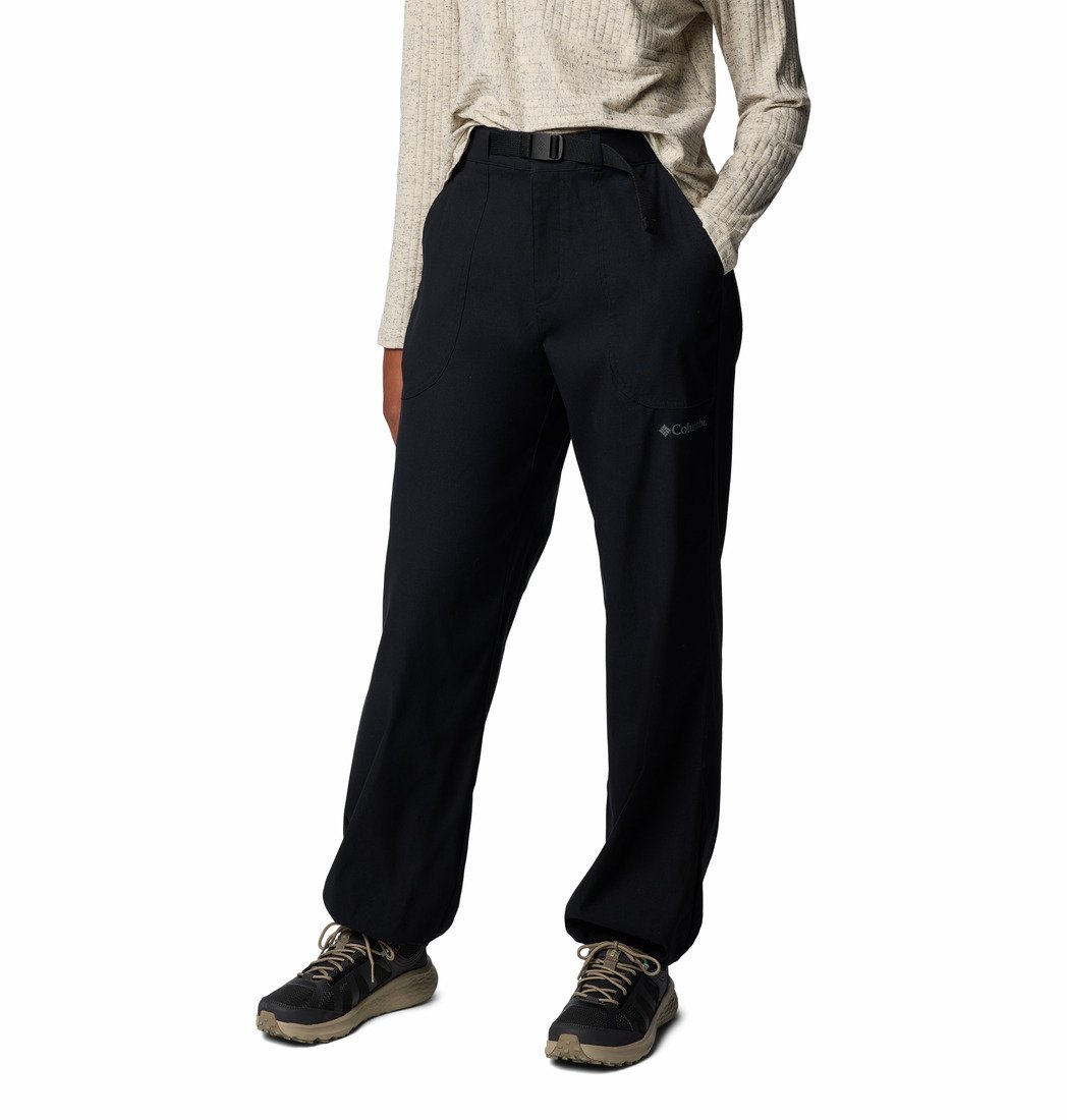 Nohavice Columbia Brea Falls™ Nylon Pant W - čierna