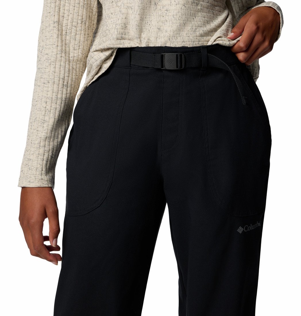 Kalhoty Columbia Brea Falls™ Nylon Pant W - černá