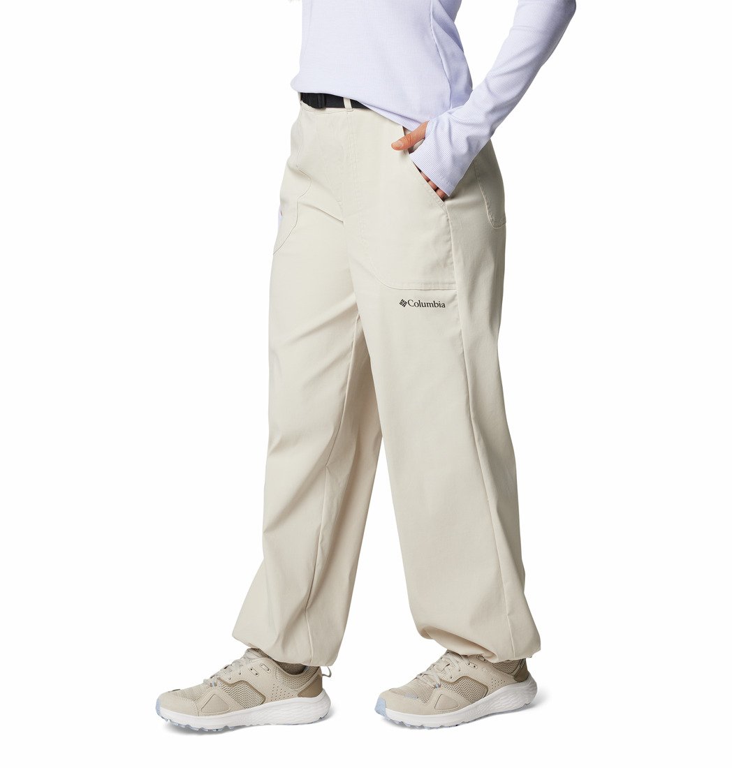 Штани Columbia Brea Falls™ Nylon Pant W - бежевий