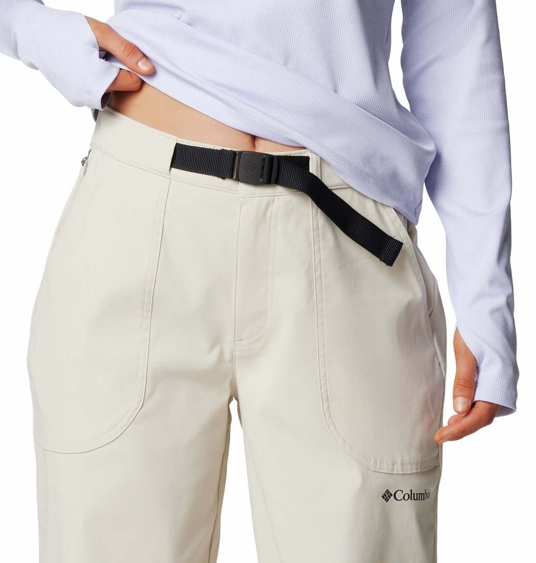 Штани Columbia Brea Falls™ Nylon Pant W - бежевий