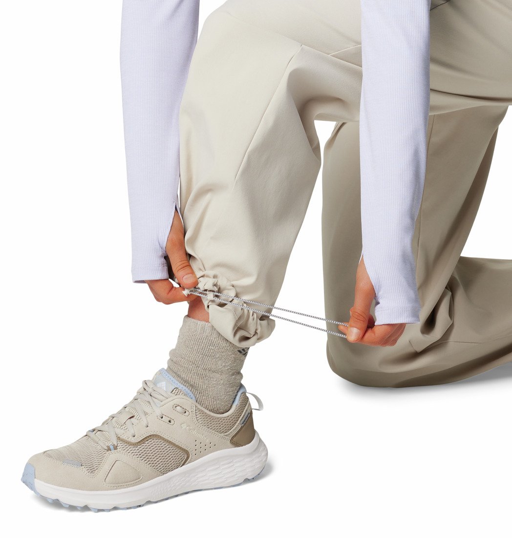 Kalhoty Columbia Brea Falls™ Nylon Pant W - béžová