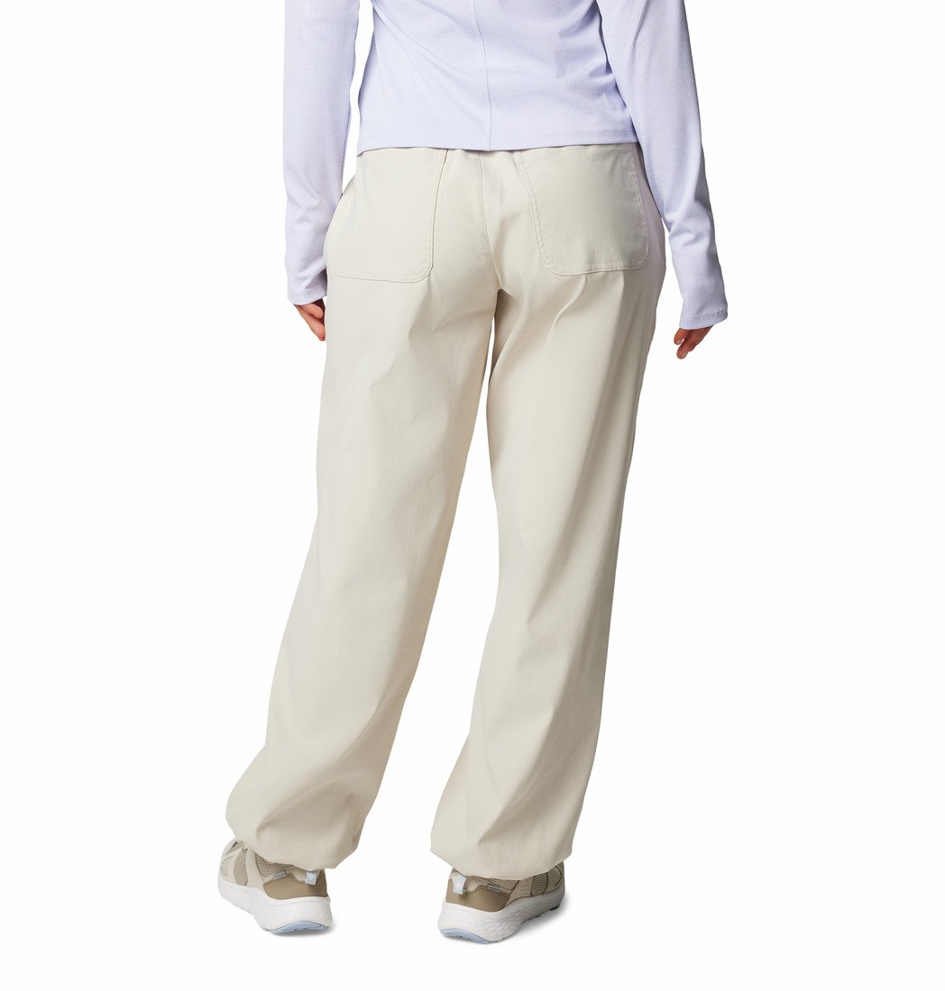 Kalhoty Columbia Brea Falls™ Nylon Pant W - béžová